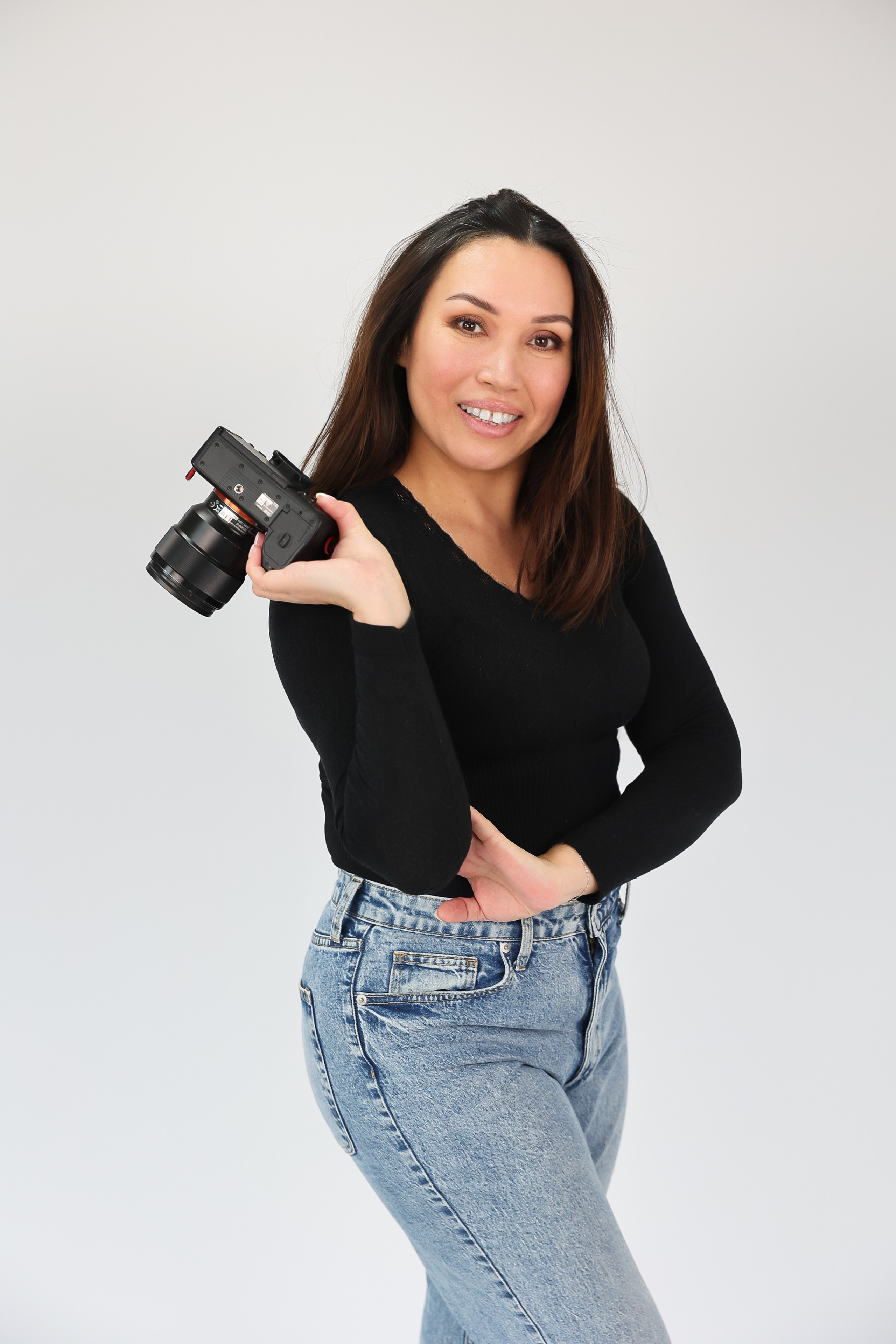 Фотограф в Москве и Подмосковье Наташа Андрианова