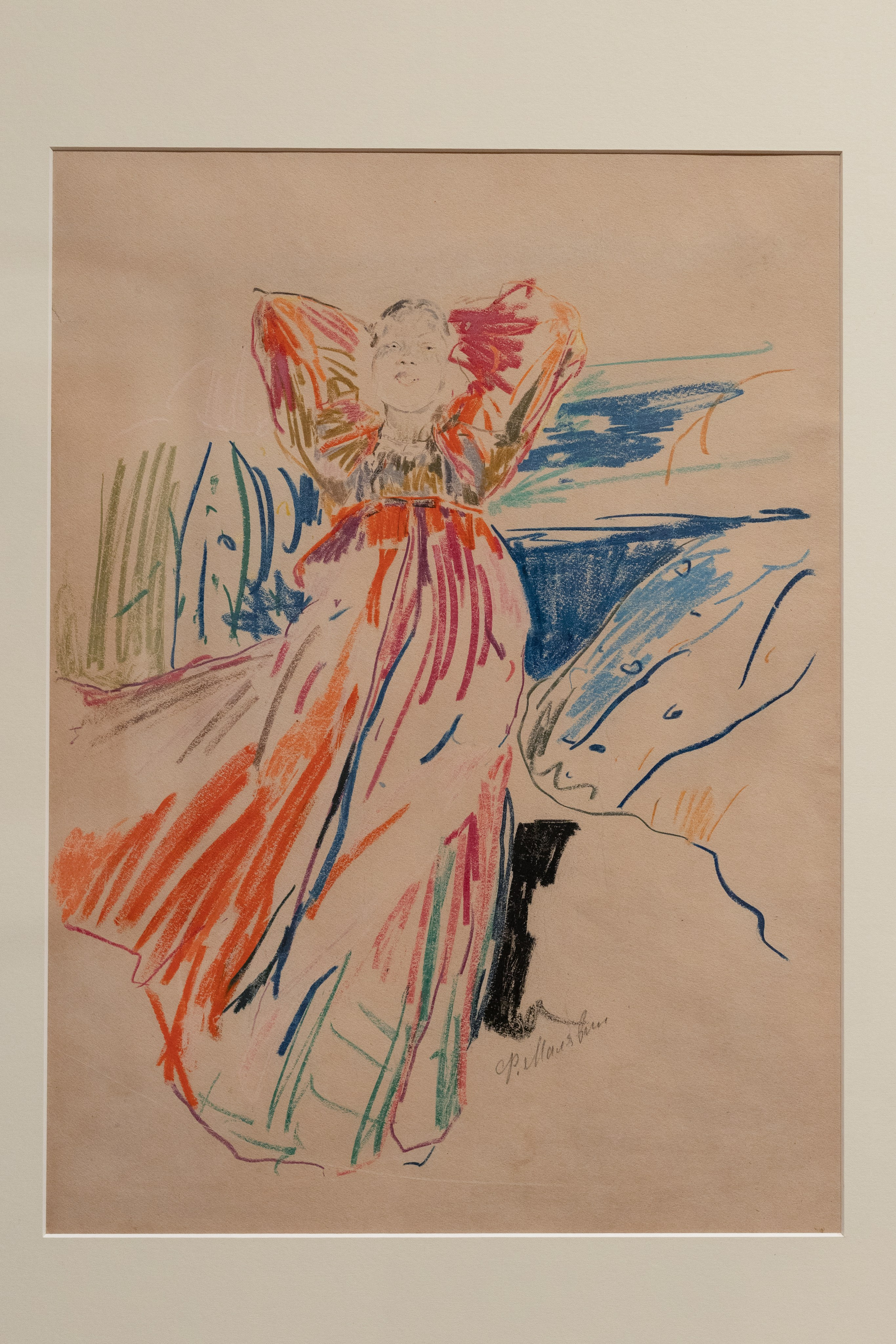 Адепты красного Малявин & Архипов. Фотограф Ольга Дунаева