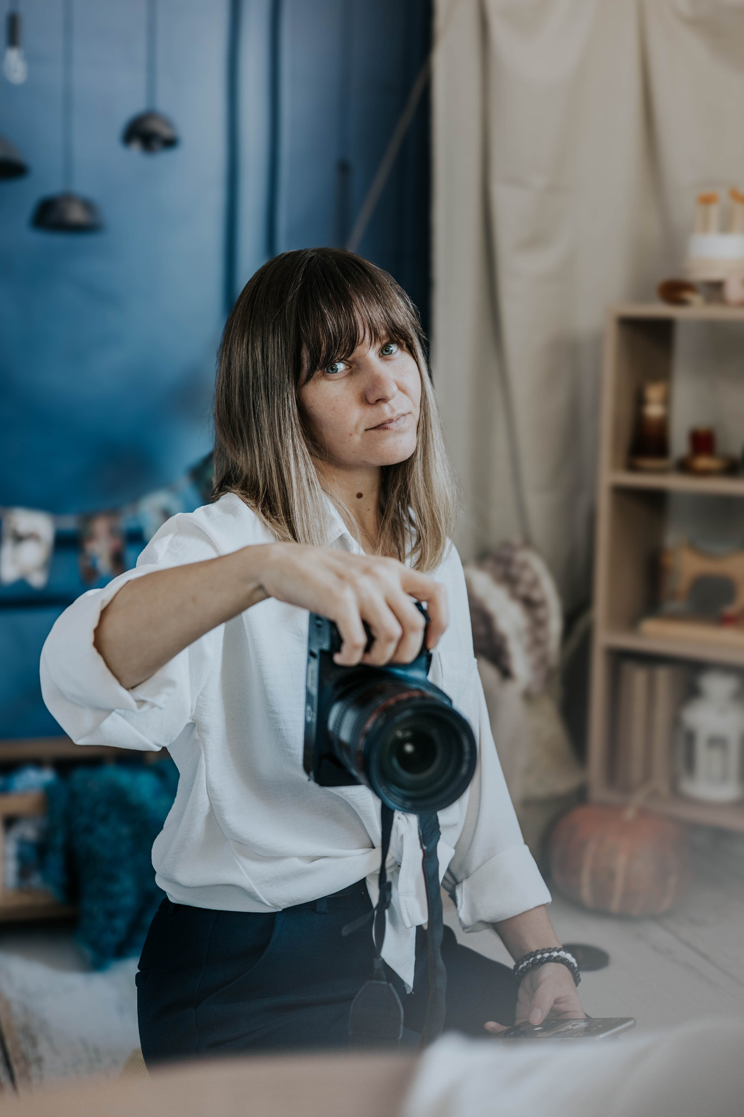 ФОТОСТУДИЯ. Фотограф новорождённых Екатерина Боброва. Ульяновск