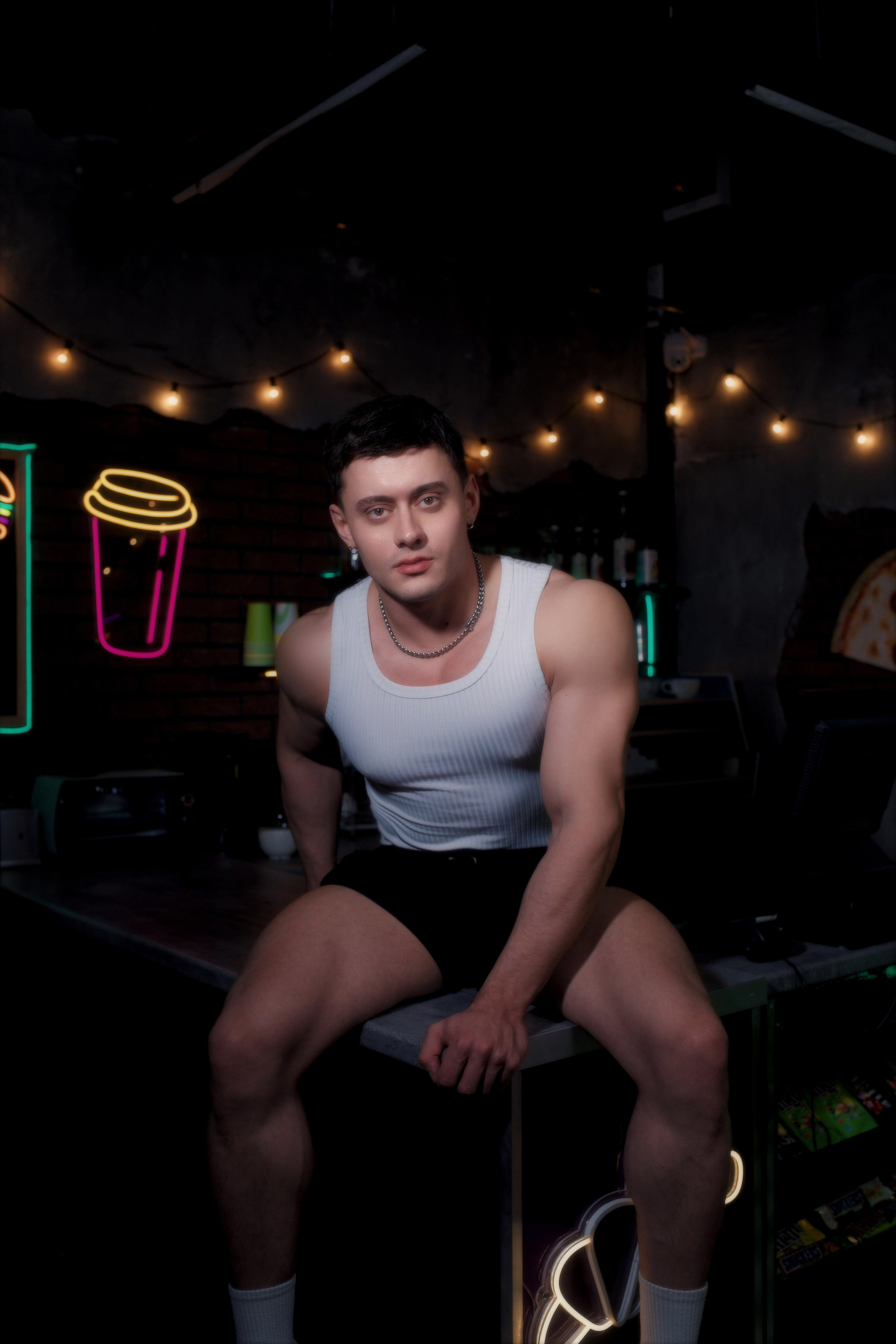 EAT & PLAY. Арт-директор и фотограф в Москве — Алексей Занозин | Концептуальные фотосъёмки