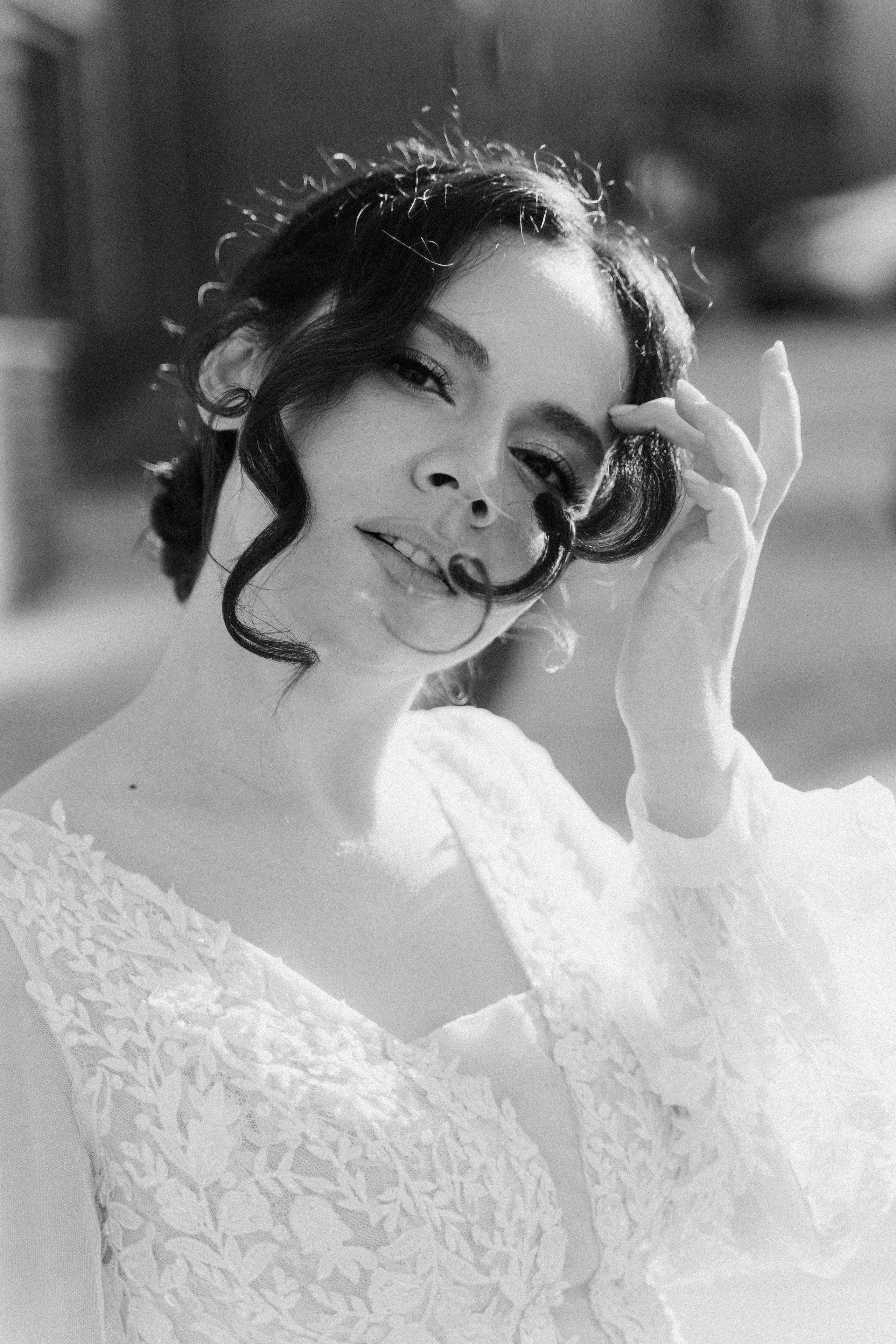 Свадебные съемки. Главная