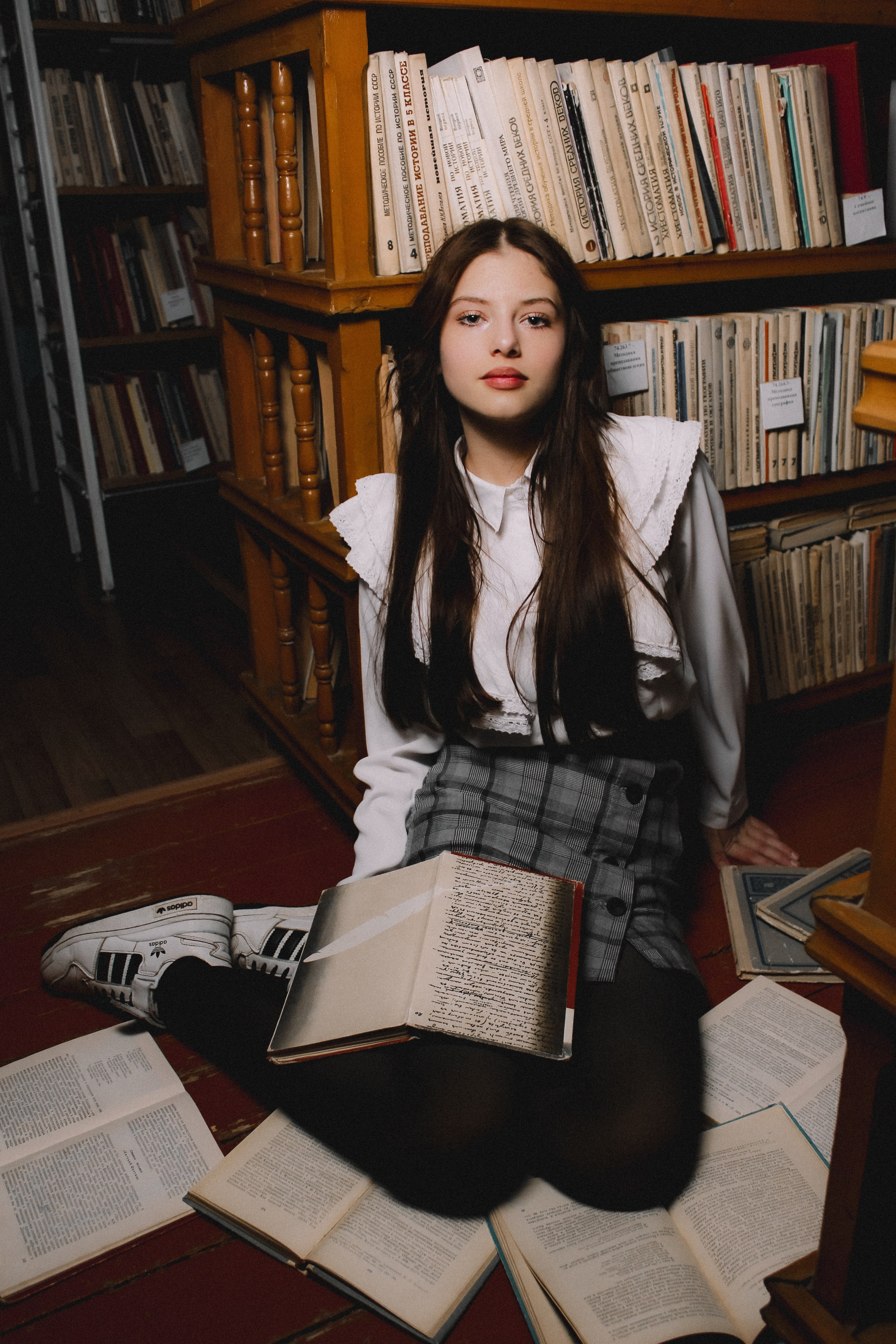 Лиза Рязанцева