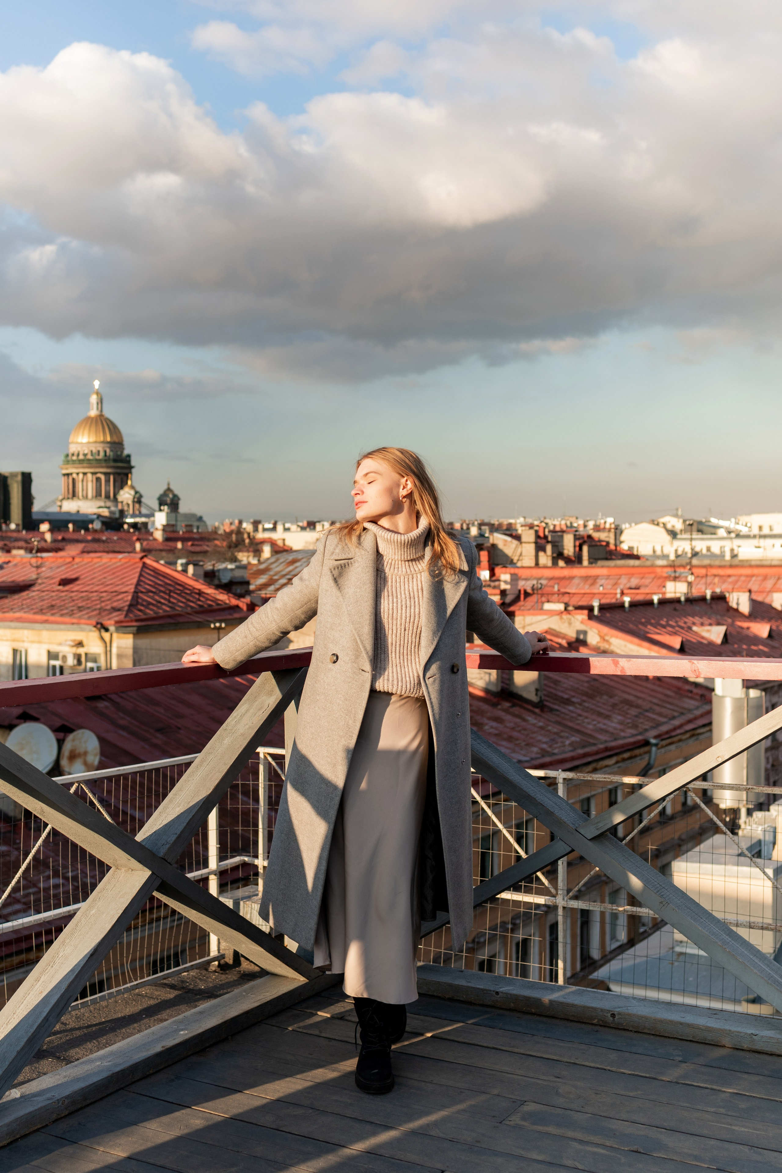 Гергерт Ксения фотограф в Санкт-Петербурге