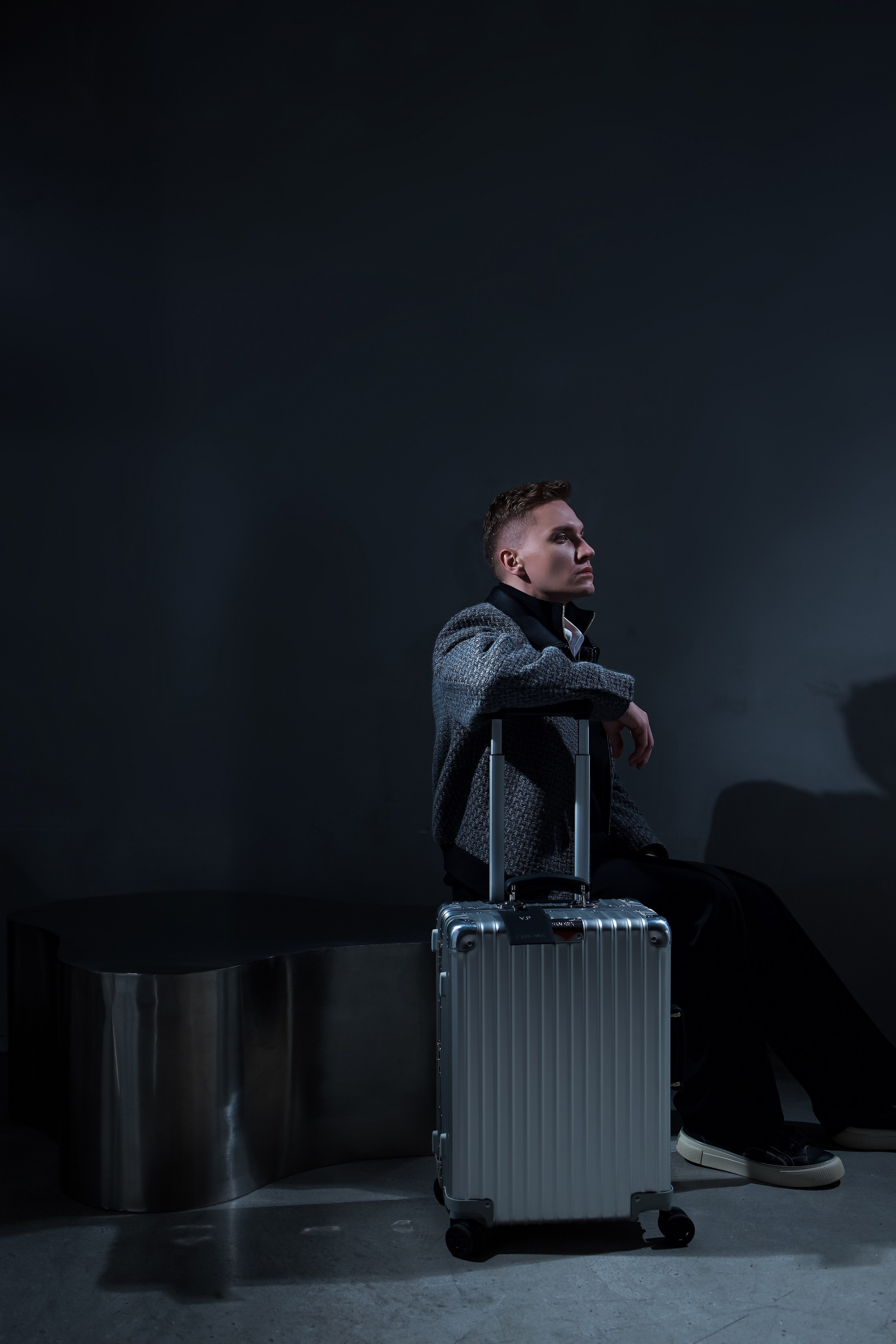 POLYANOV FOR RIMOWA. Фотограф | Москва