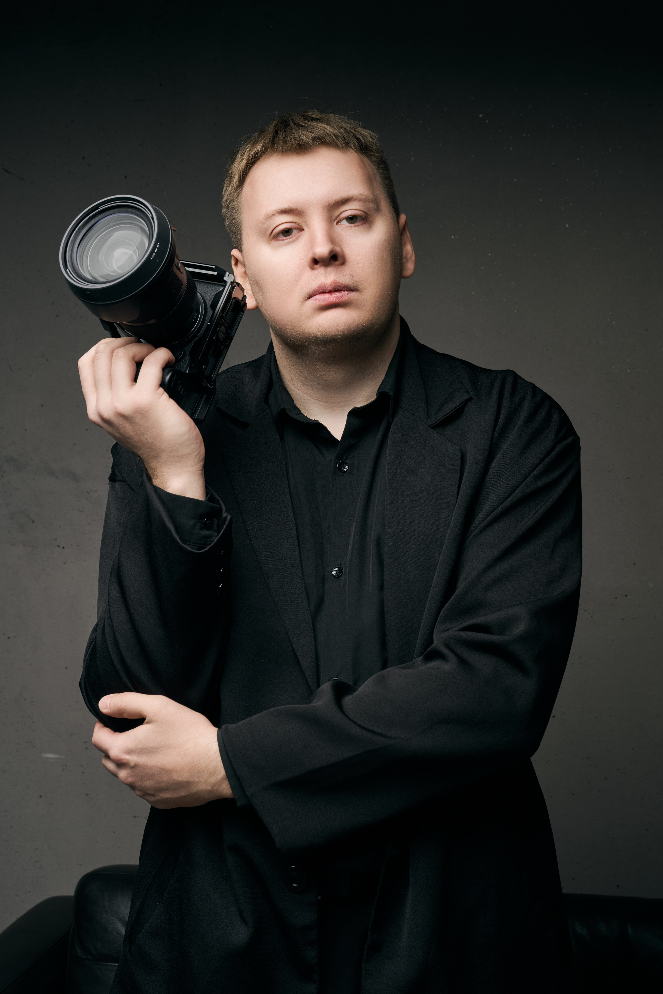 Обо мне. Свадебный видеограф Артем Мичуров