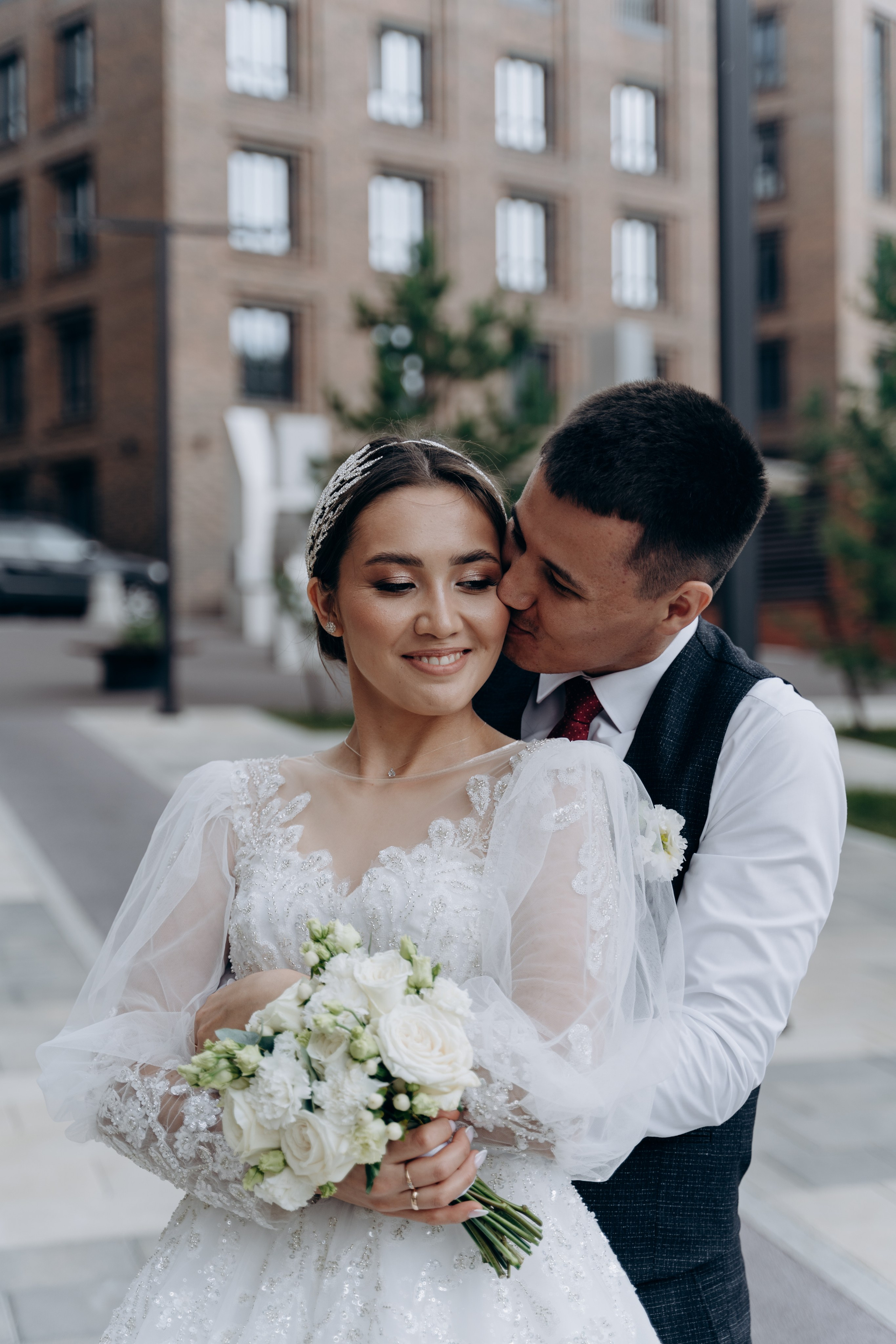 Свадебные съемки. Главная