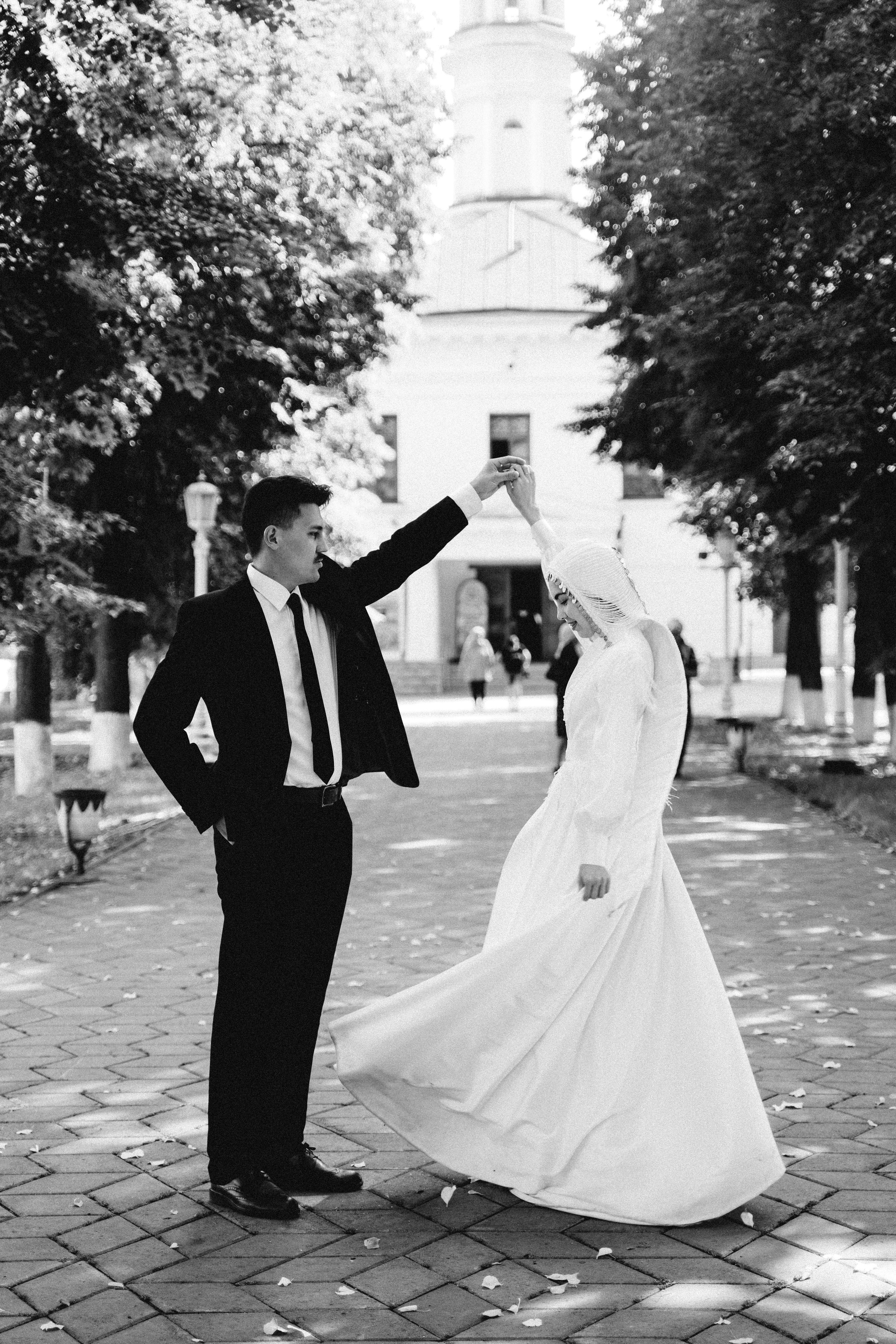 Свадебные съемки. Главная