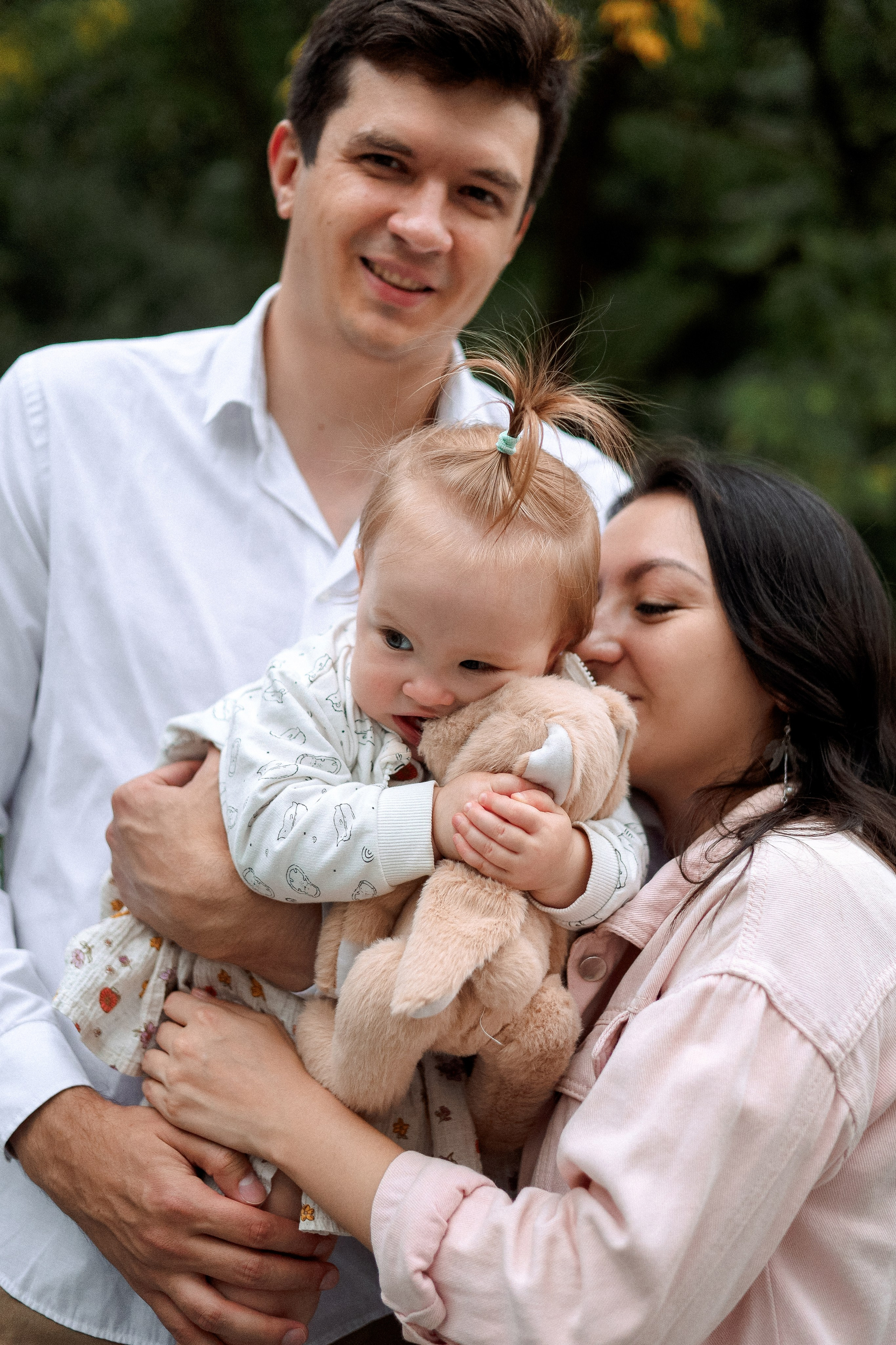 Семейные (лендинг)