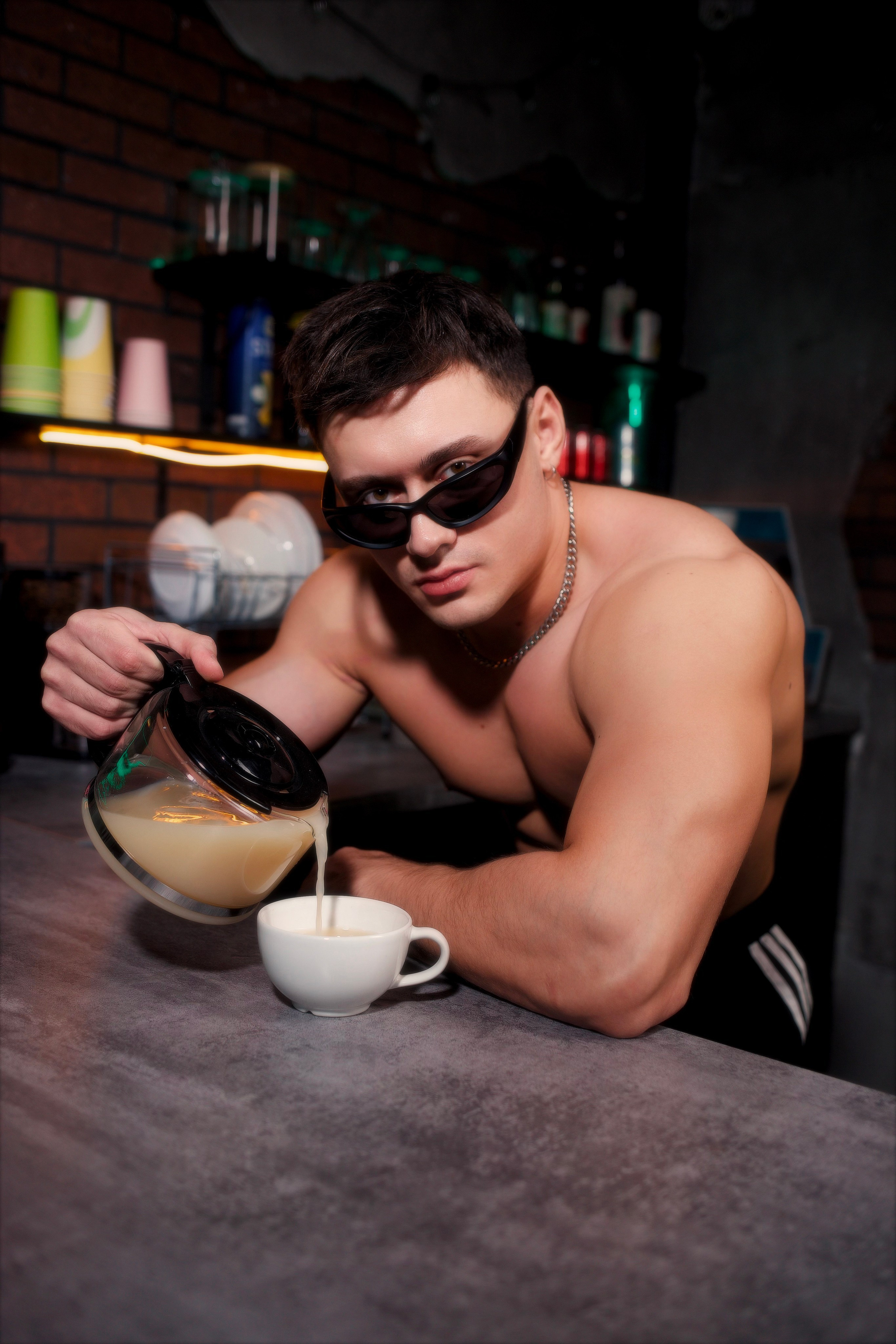 EAT & PLAY. Арт-директор и фотограф в Москве — Алексей Занозин | Концептуальные фотосъёмки