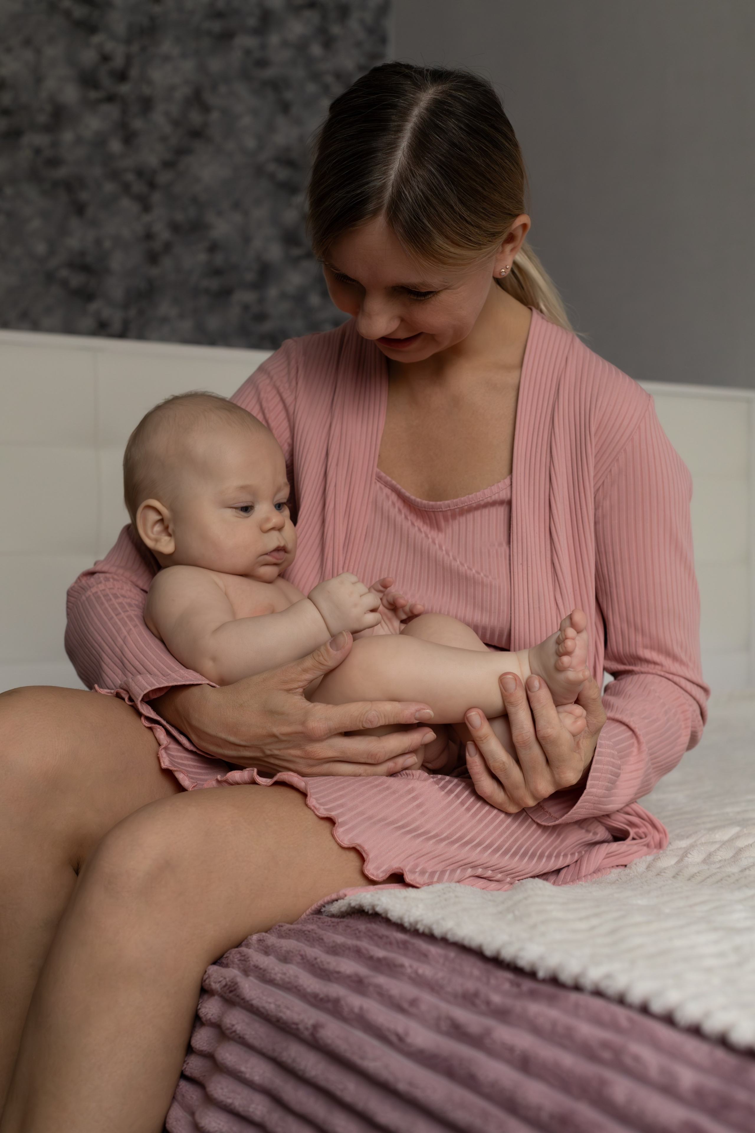 Фотограф новорожденных Куликова Алёна