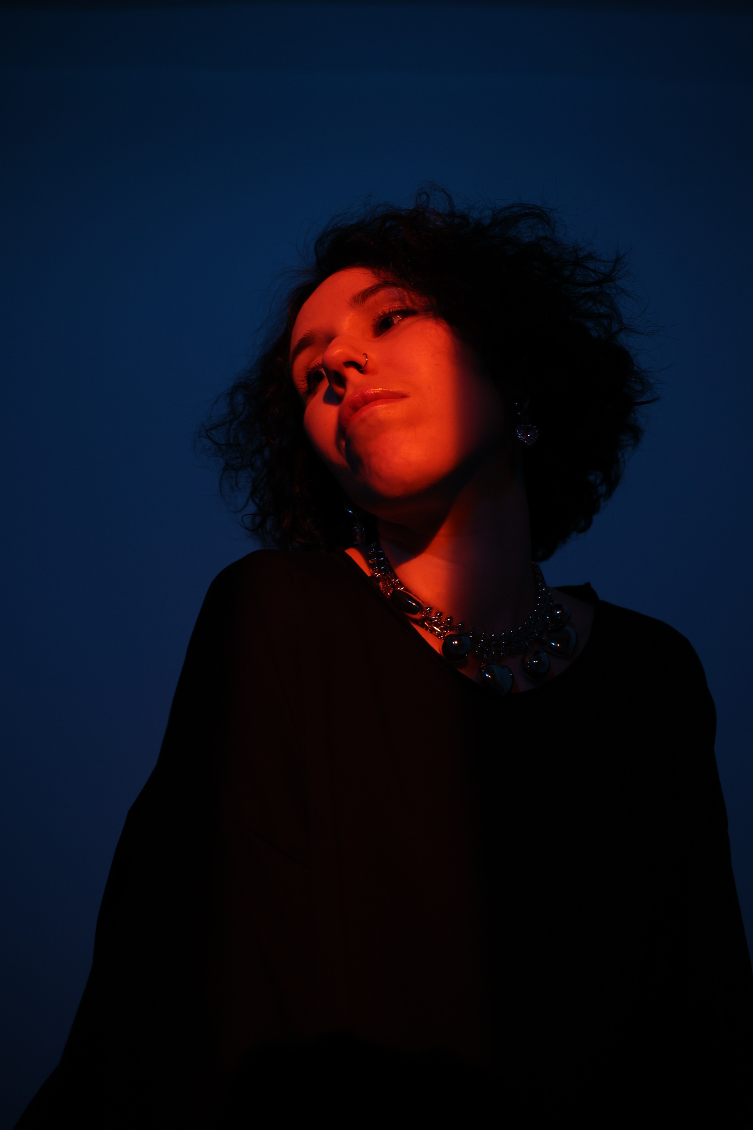 Эффектный свет в портрете глазами нашего фотосообщество. FOTOFAQSKOOL г. Санкт-Петербург: очные, дистанционные и онлайн курсы фотографии