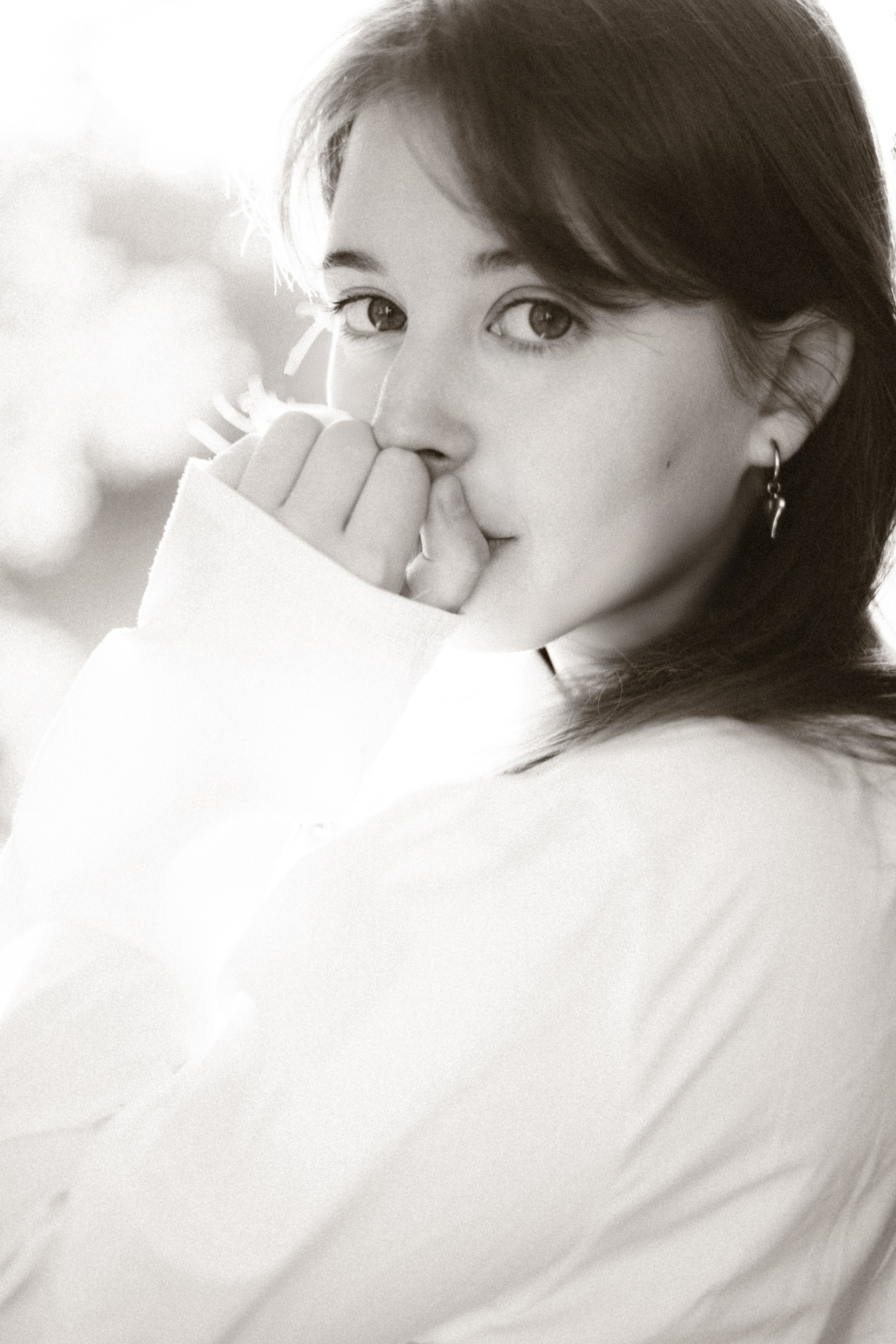 Портретный фотограф Алина Хаунина