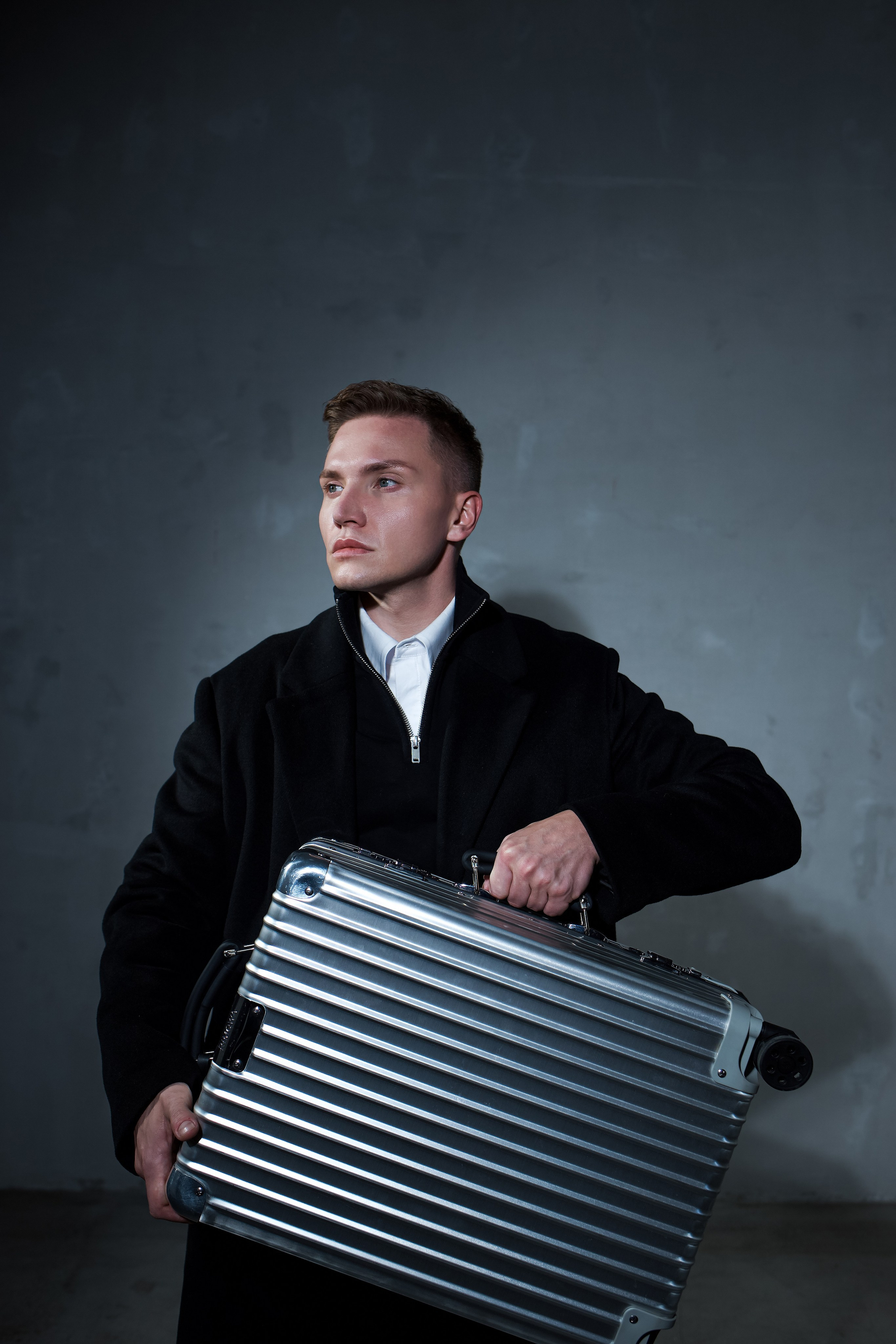 POLYANOV FOR RIMOWA. Фотограф | Москва