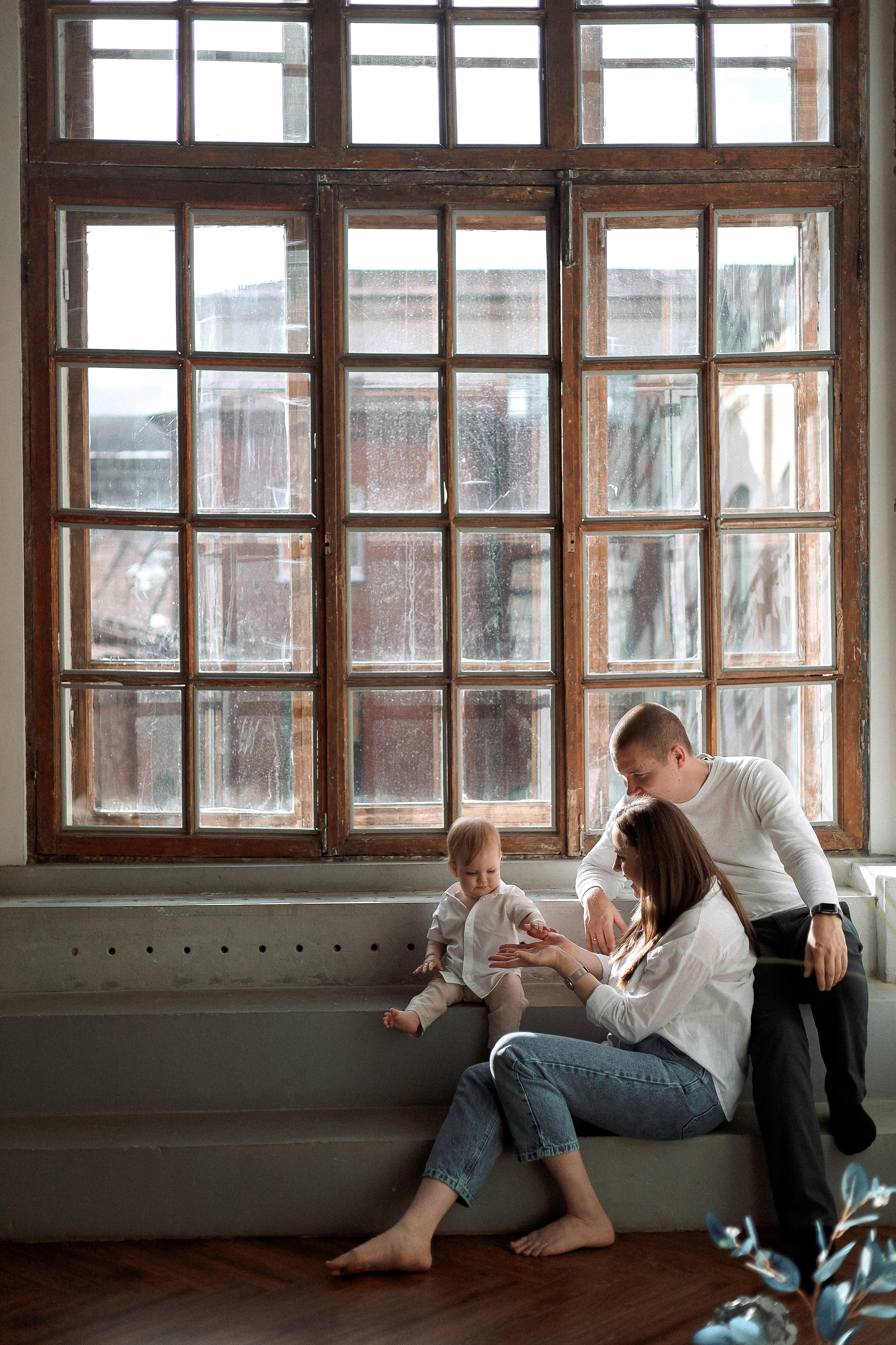 Семейные (лендинг)