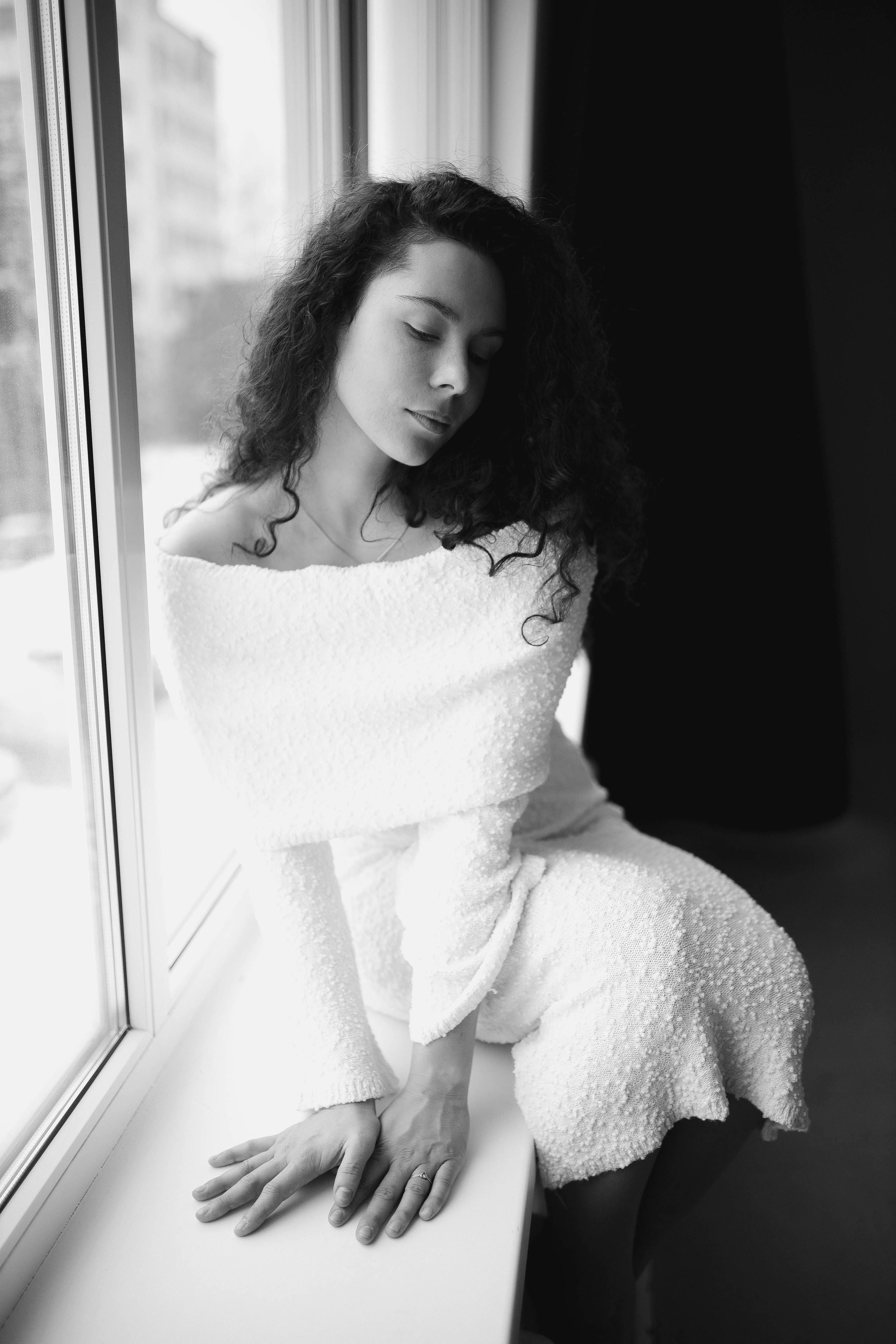 Женский портрет в Нижнем Новгороде Татьяна Малюгина