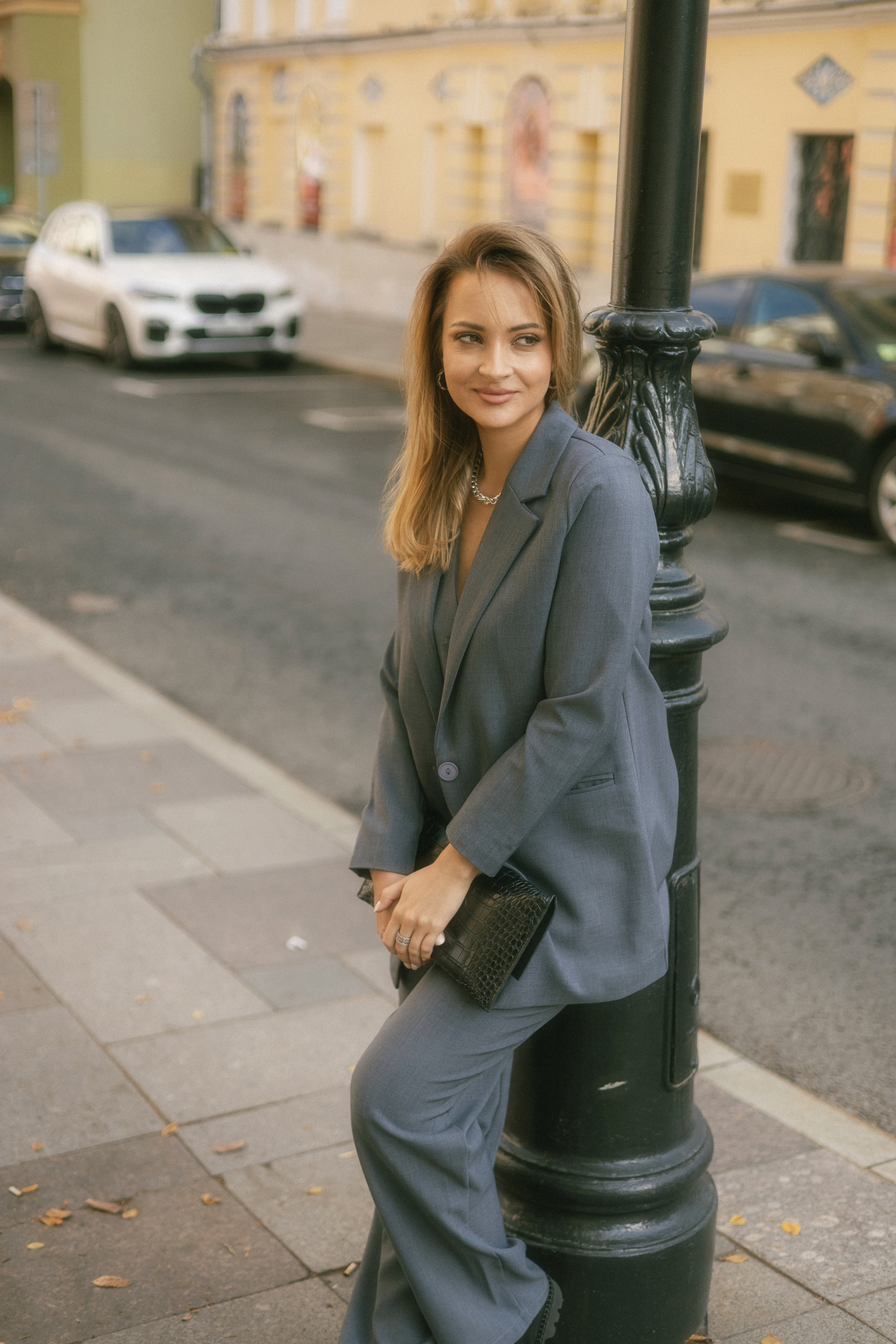 Портретный фотограф в Москве Полина Онода