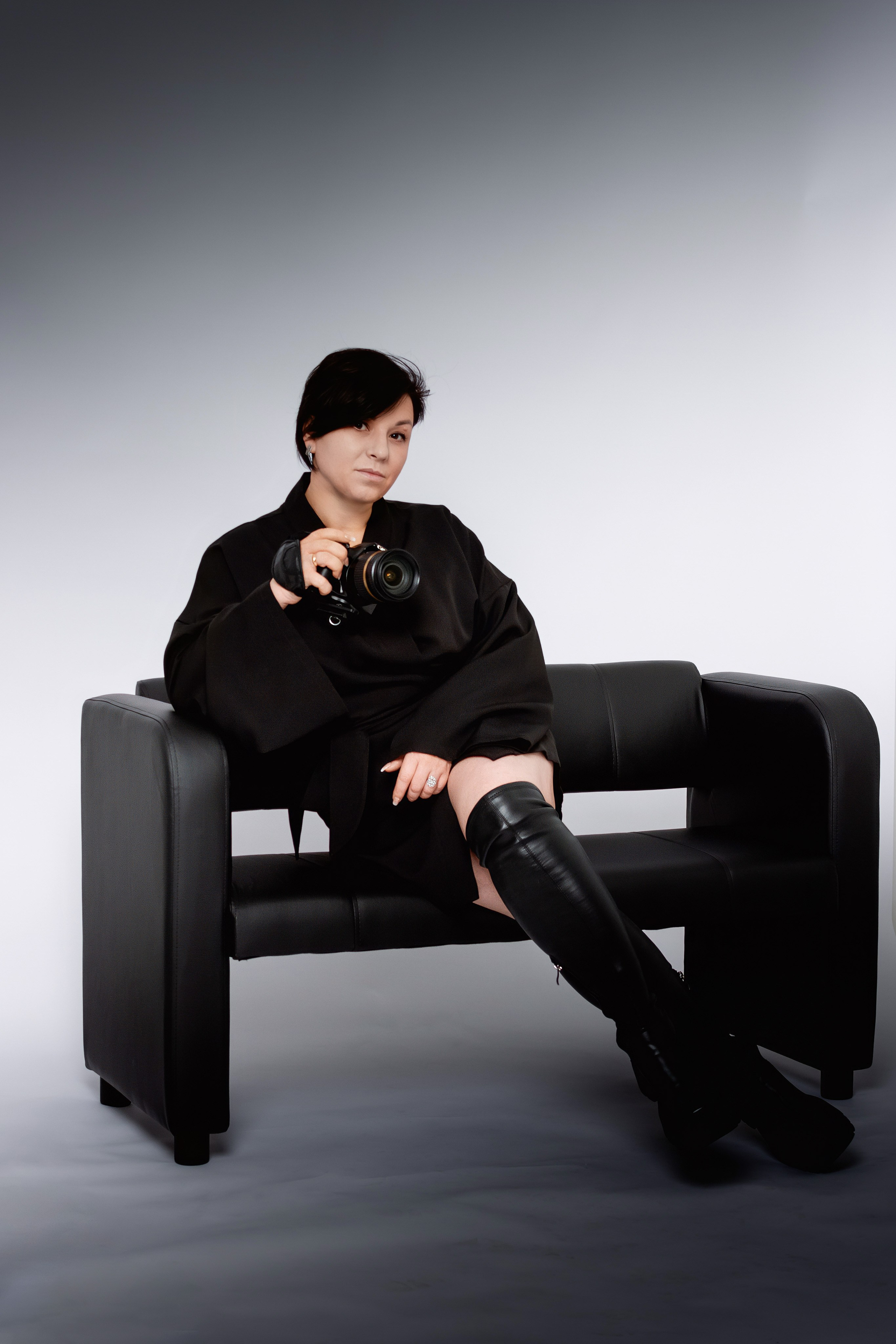 Контакты. Ваш фотограф Анна, фотосалон «В Кадре» Велиж