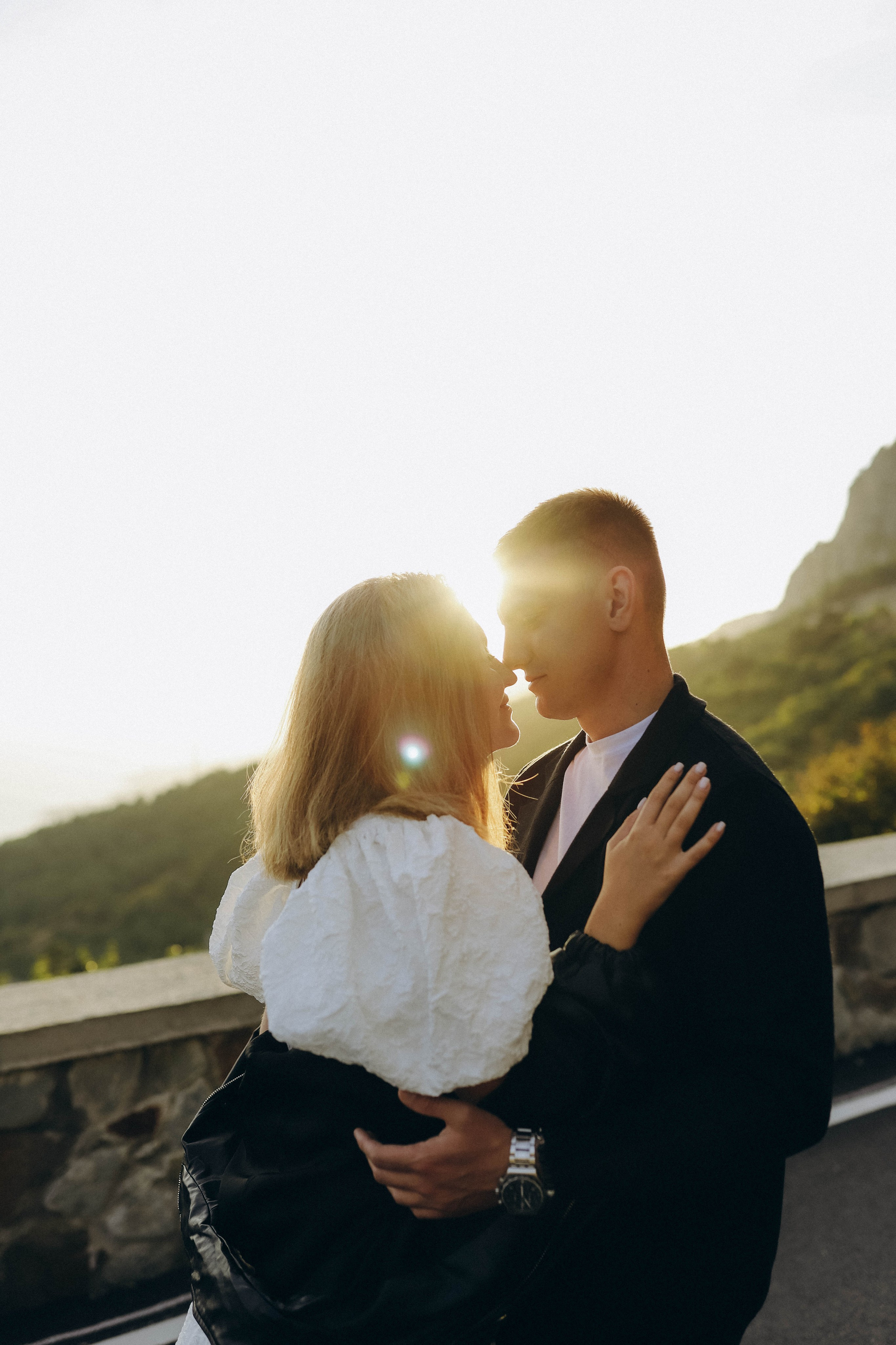 Истории любви. Свадебный фотограф в Ялте Булгакова Анна
