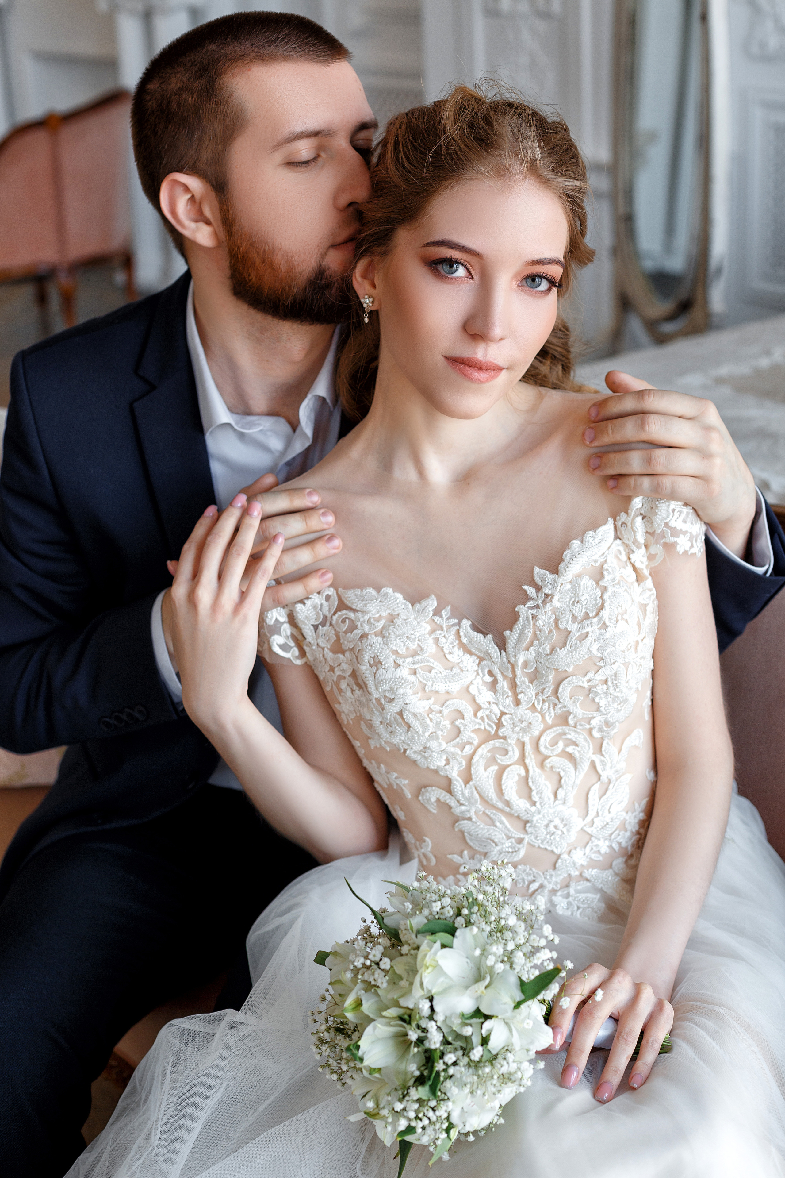 Стоимость свадебной фотосьемки. Фотограф в Твери Helga J. Fox