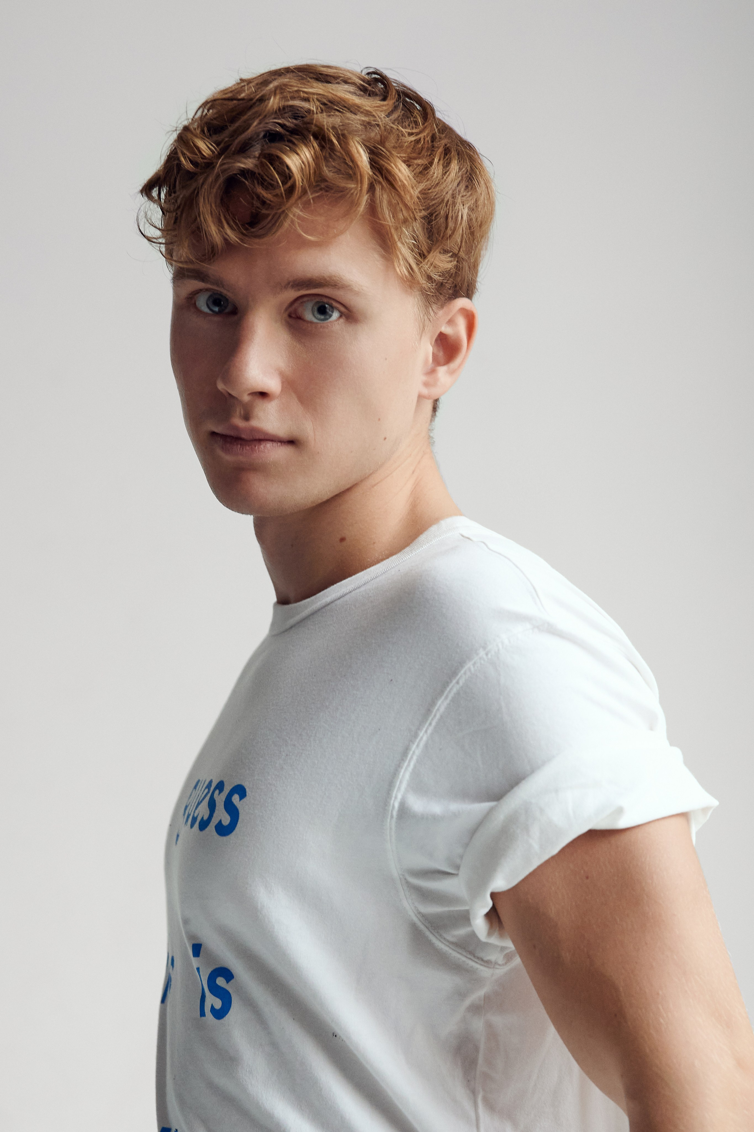 Модельные тесты Миша. SHONGIN SERGEI