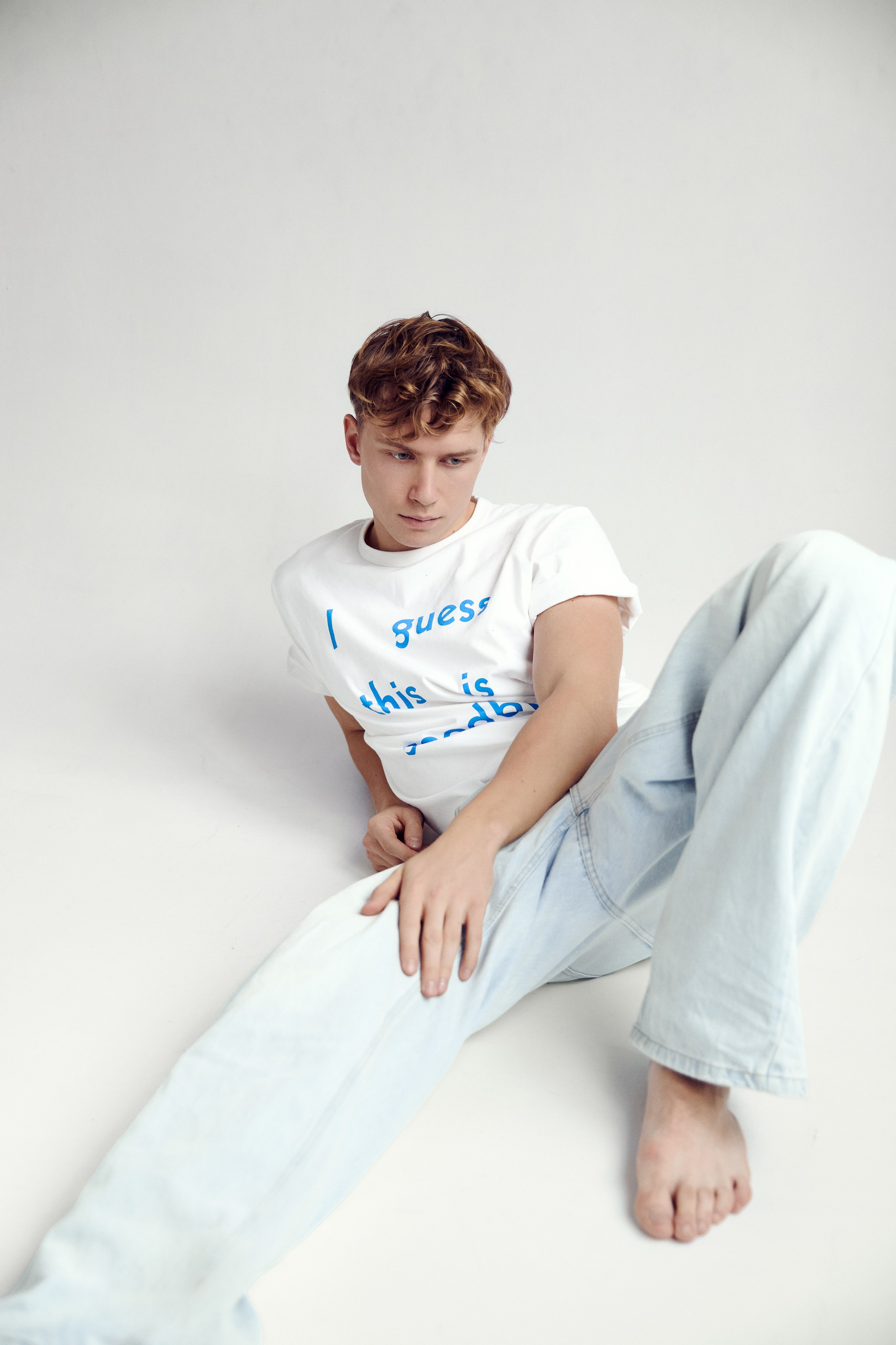 Модельные тесты Миша. SHONGIN SERGEI