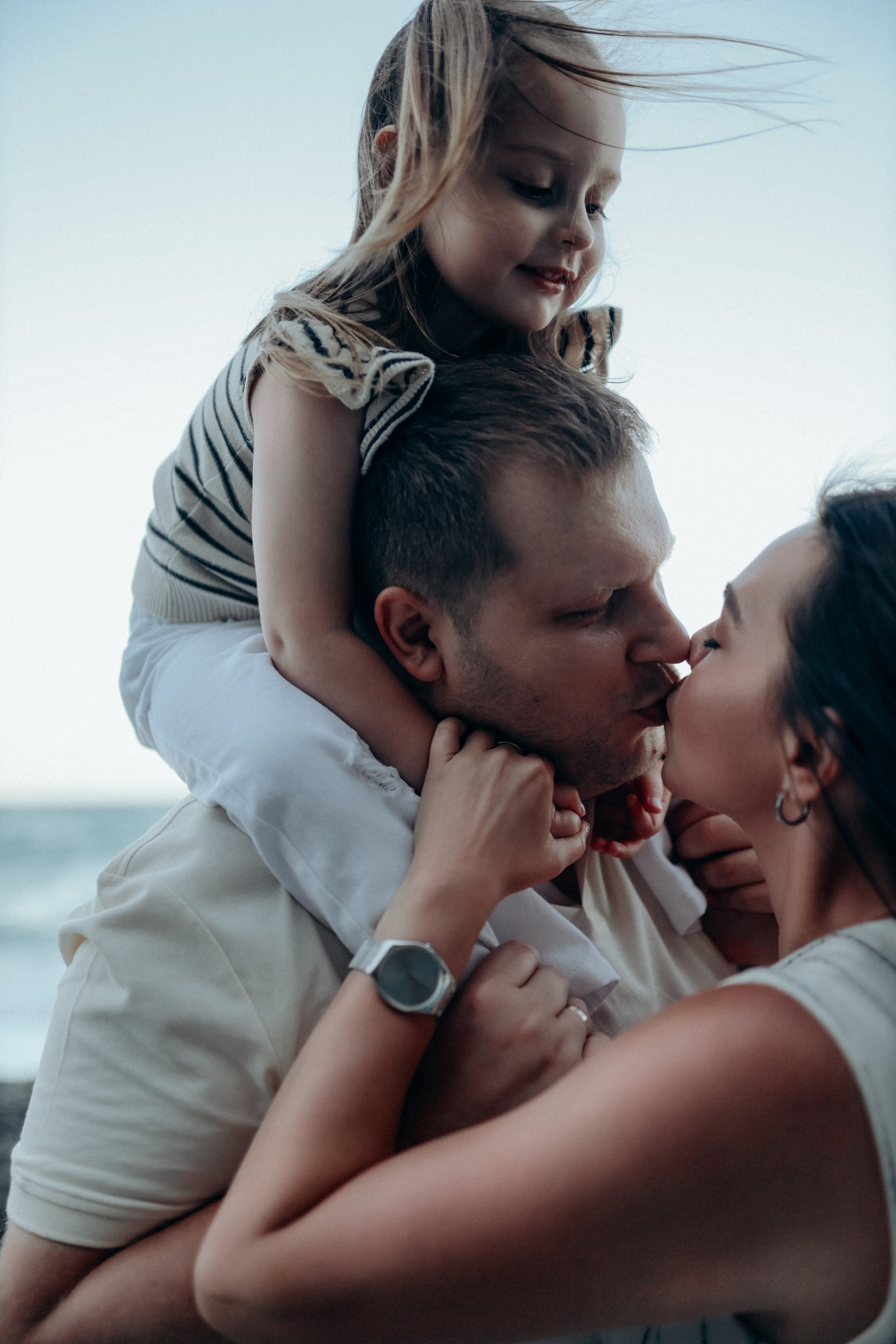 Семейные истории. Свадебный фотограф в Ялте Булгакова Анна