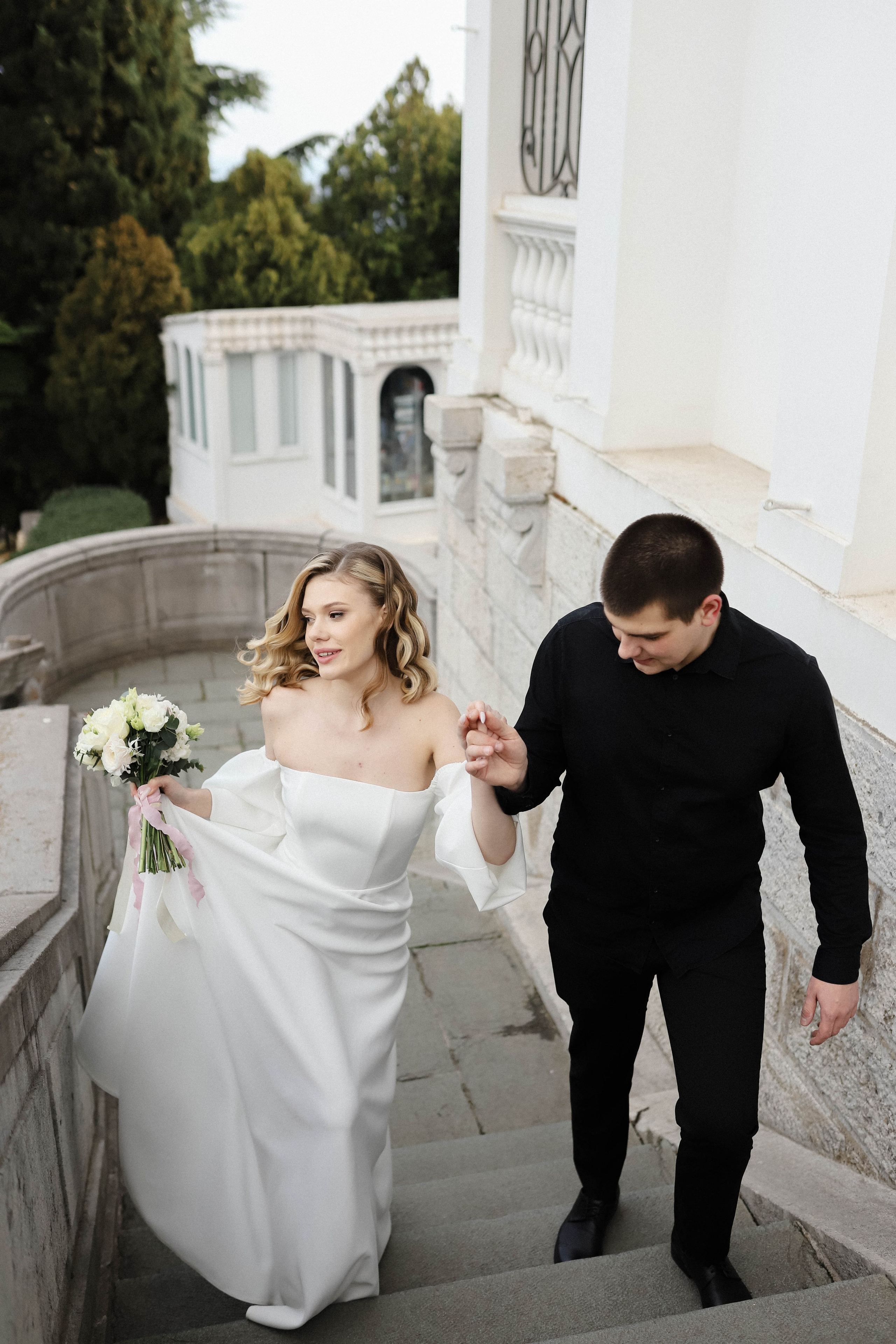 Свадебный фотограф в Ялте Булгакова Анна