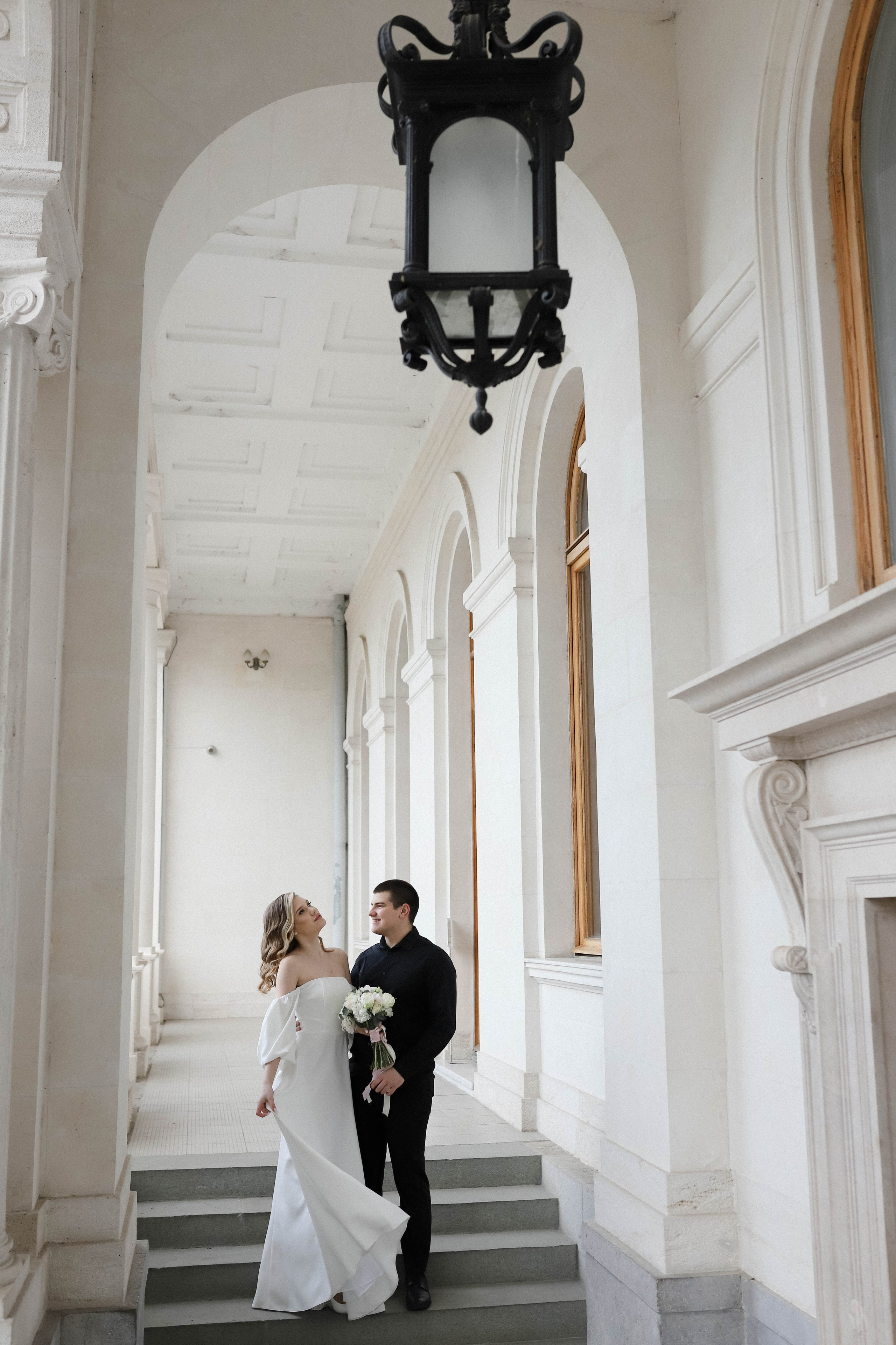 Свадьбы. Свадебный фотограф в Ялте Булгакова Анна