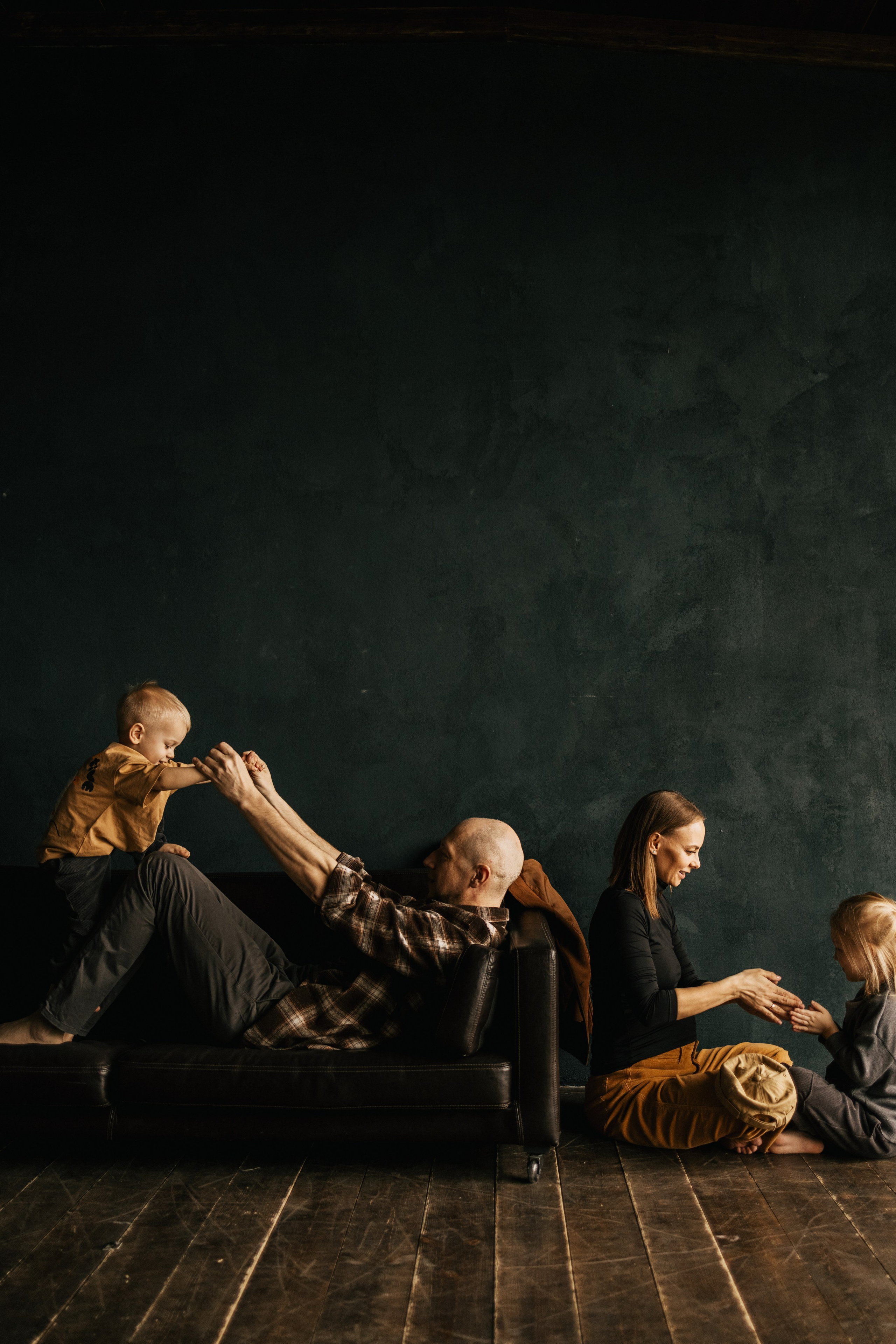 Дарья Медведева, семейный и рекламный фотограф в Самаре