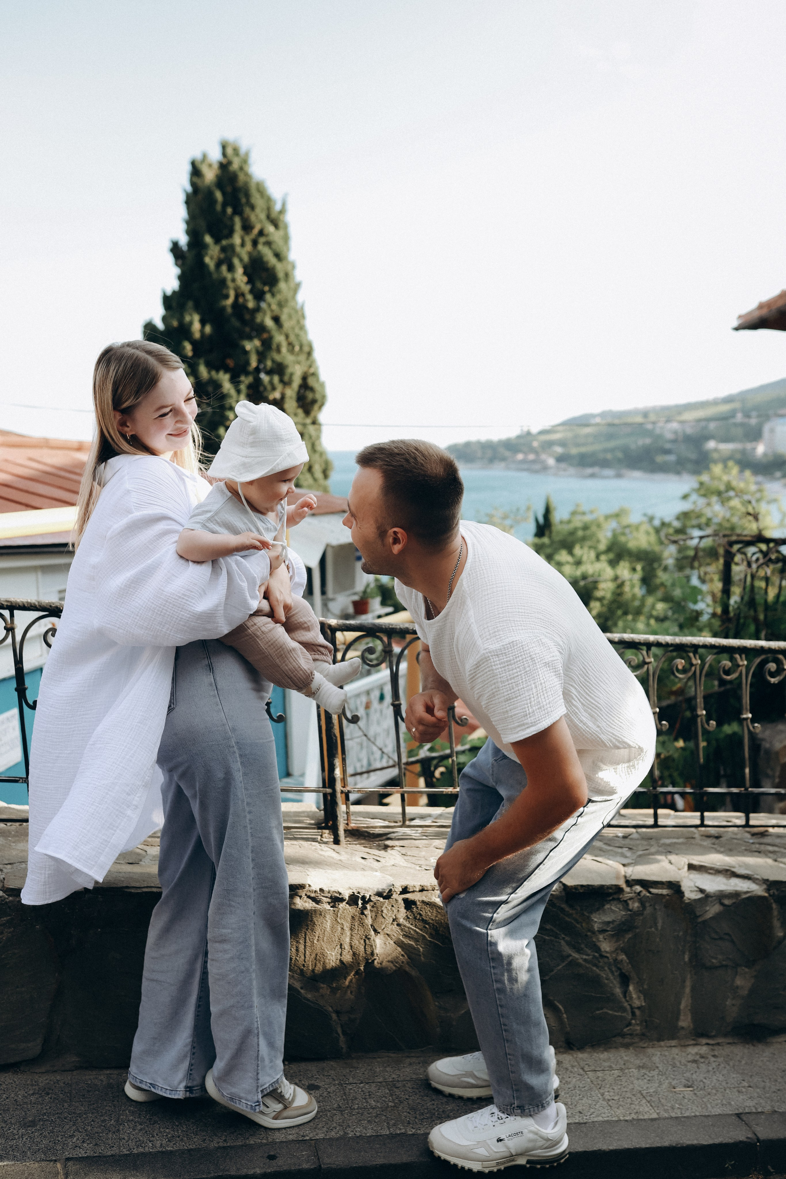 Семейные истории. Свадебный фотограф в Ялте Булгакова Анна
