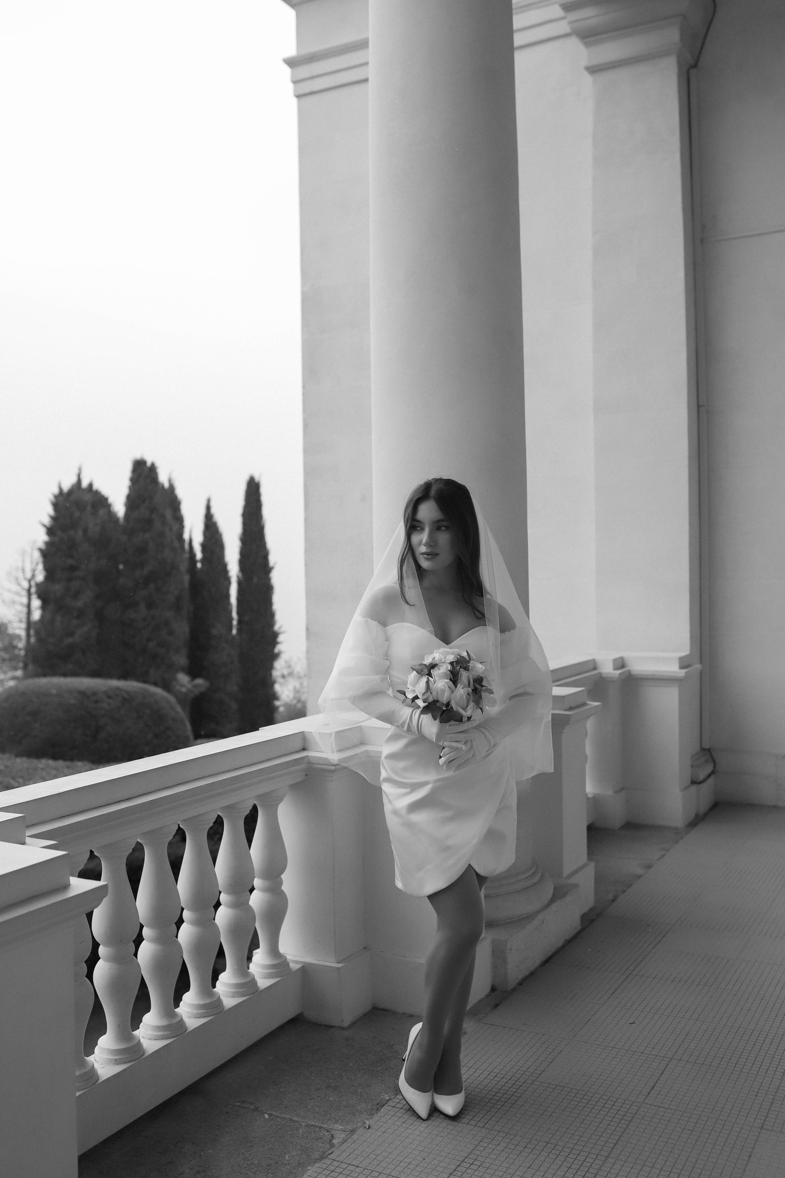 Свадьбы. Свадебный фотограф в Ялте Булгакова Анна