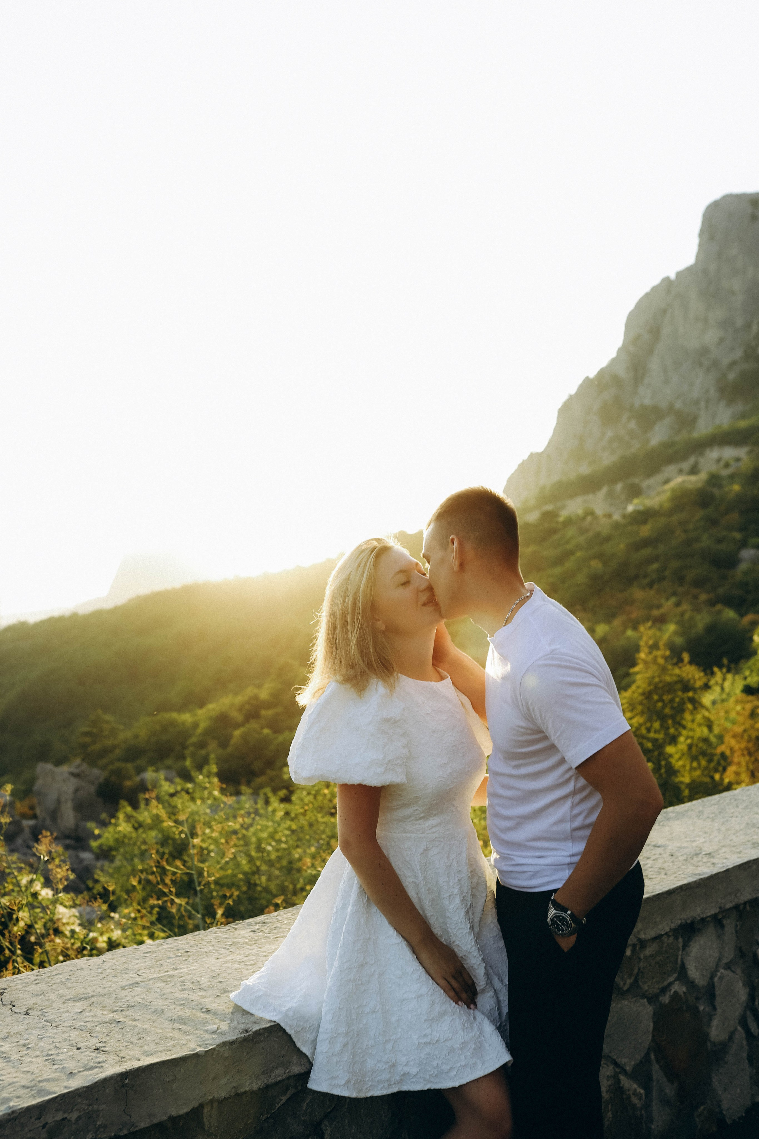 Истории любви. Свадебный фотограф в Ялте Булгакова Анна