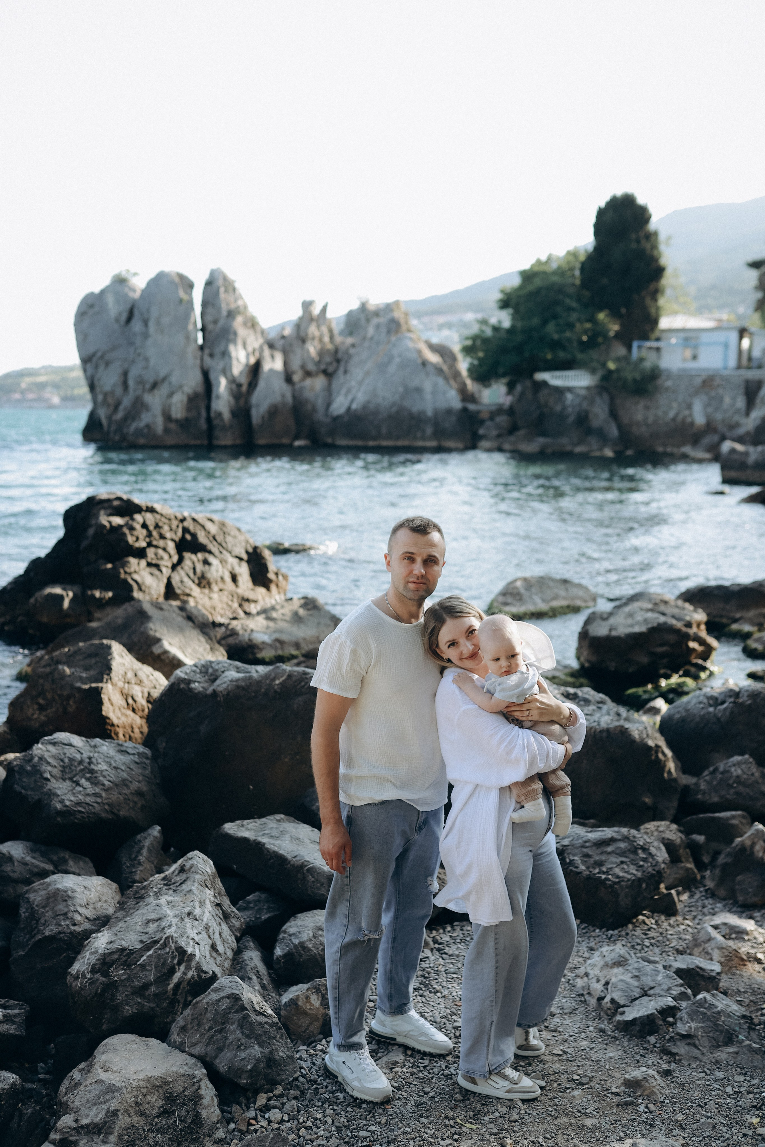 Семейные истории. Свадебный фотограф в Ялте Булгакова Анна