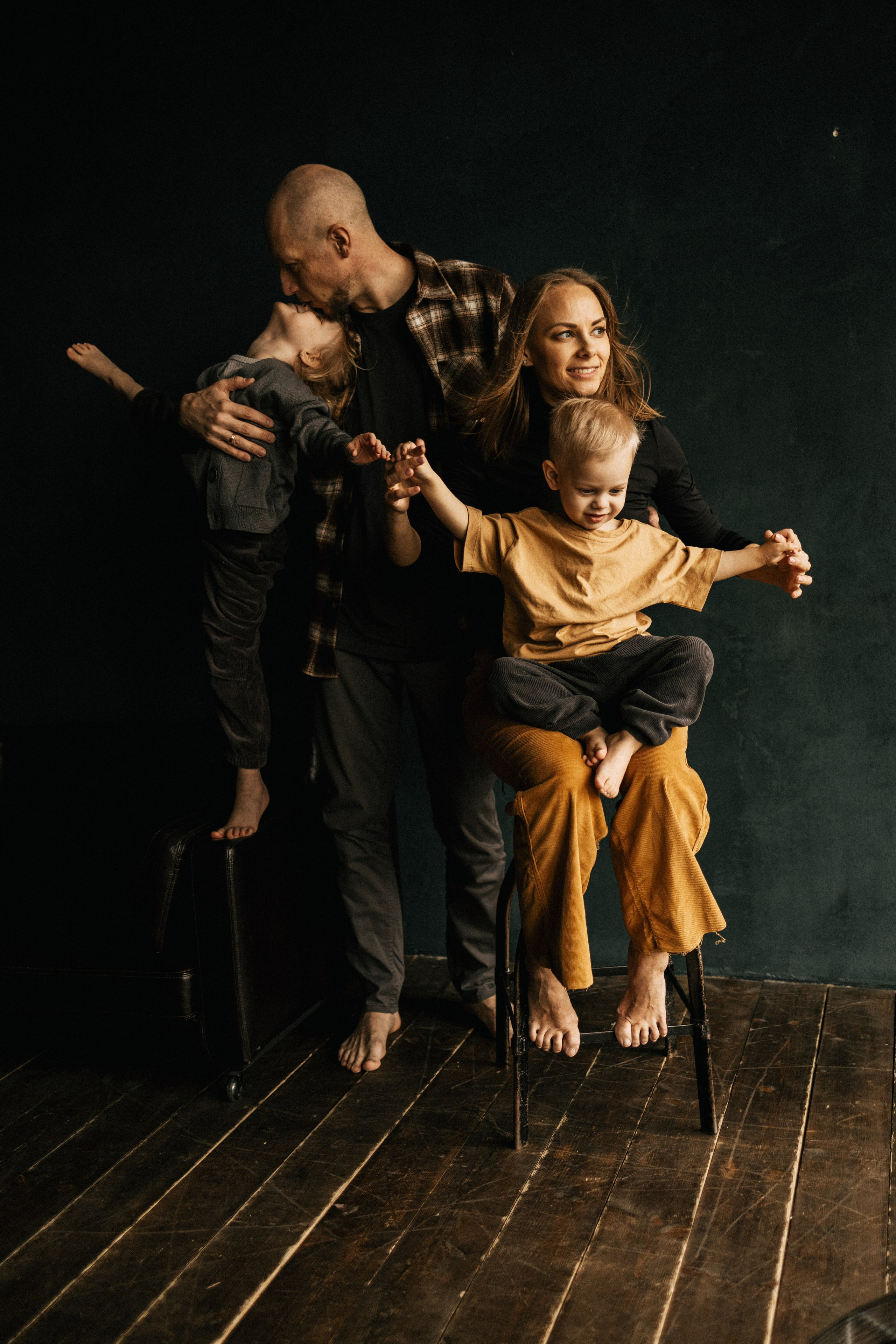 Портфолио. Дарья Медведева, семейный и рекламный фотограф в Самаре