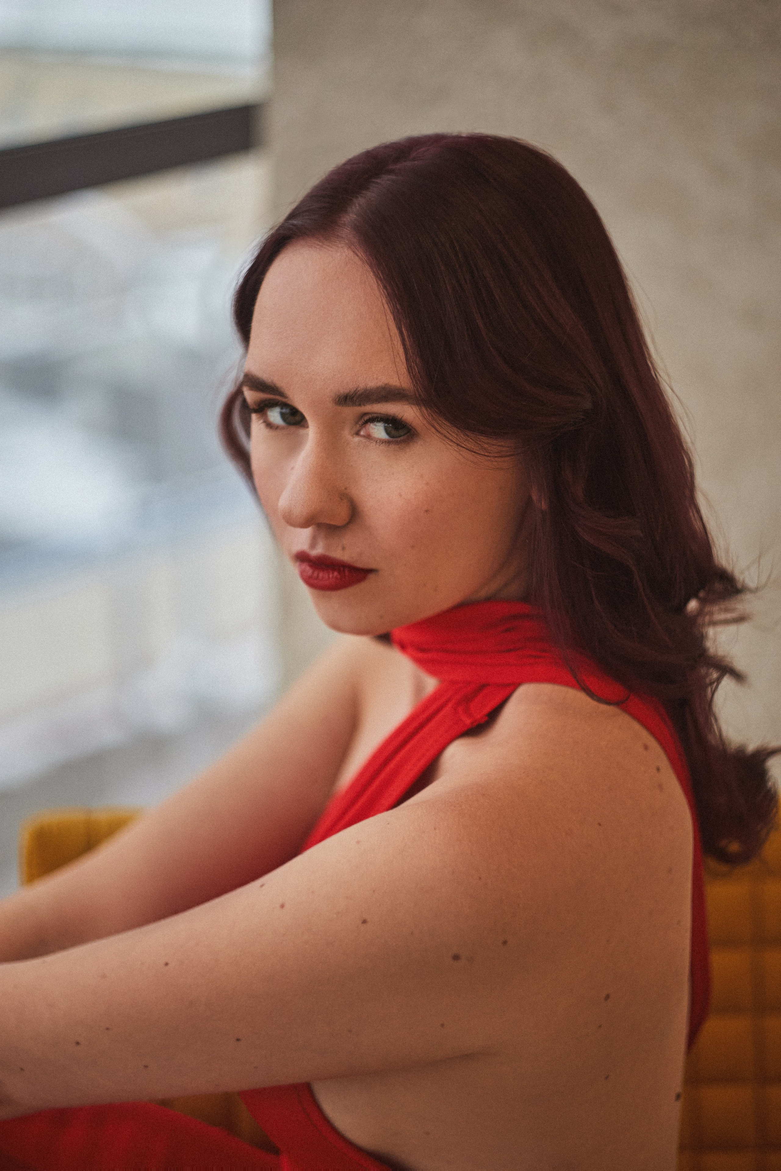 Эргюн Анастасия — твой персональный Ретушер!