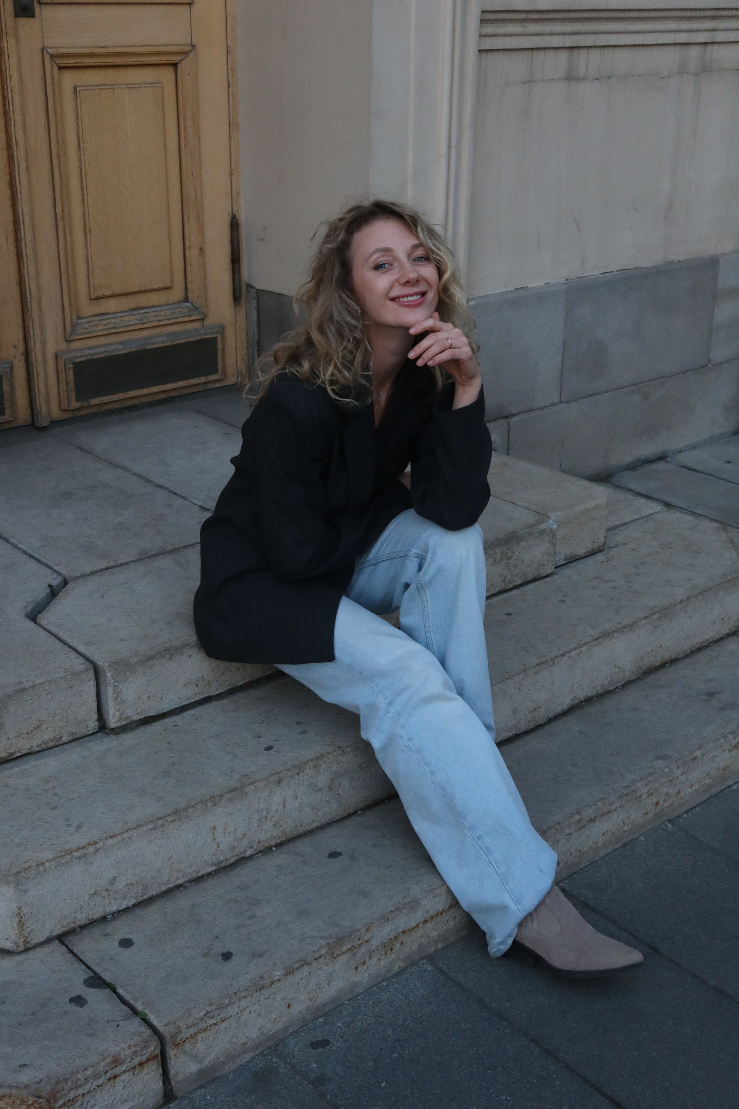 Профессиональный фотограф в Москве Брусина Катерина