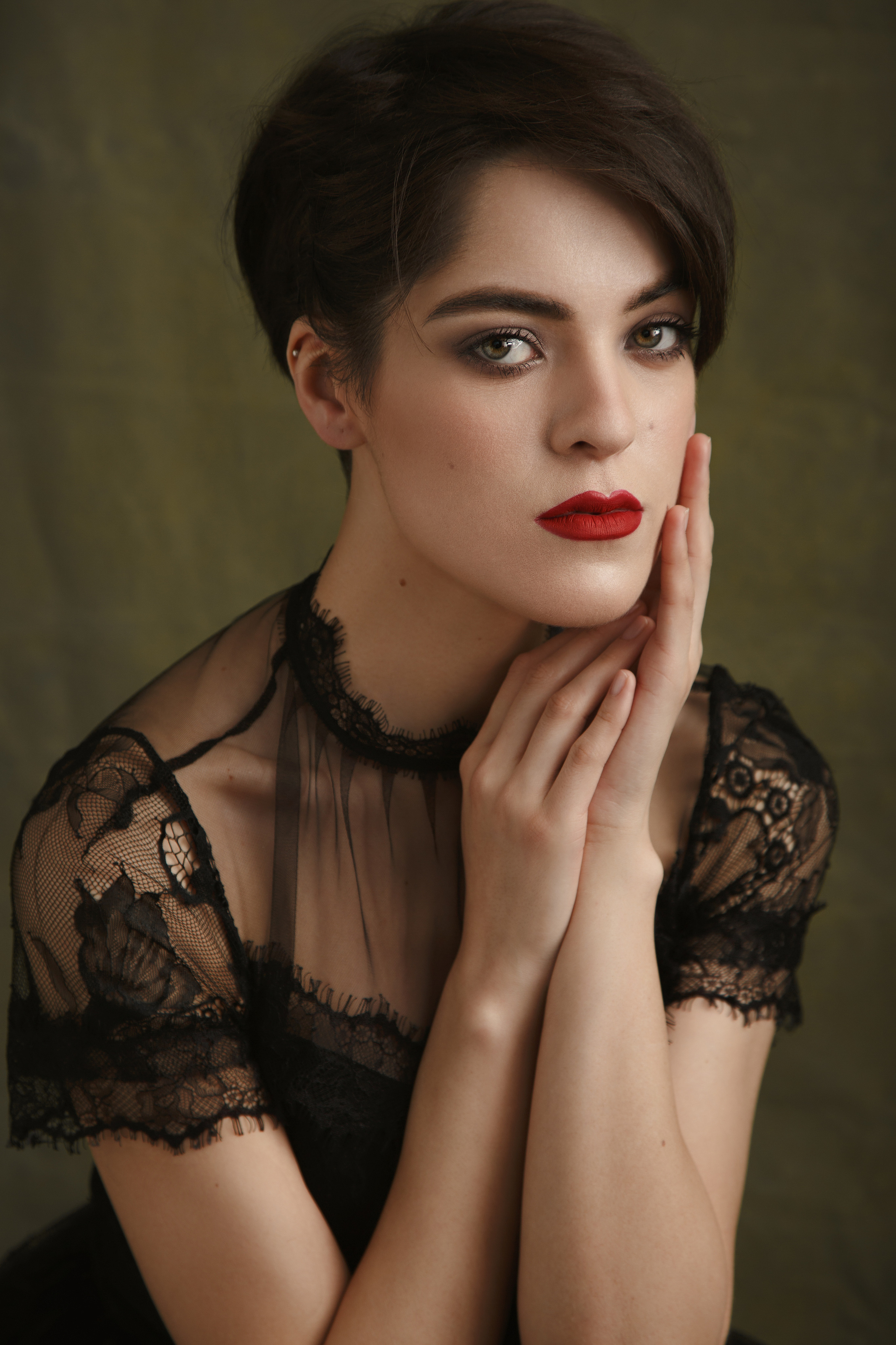 Фотосессия. Фотохудожник-портретист Юлия Дурова — Москва