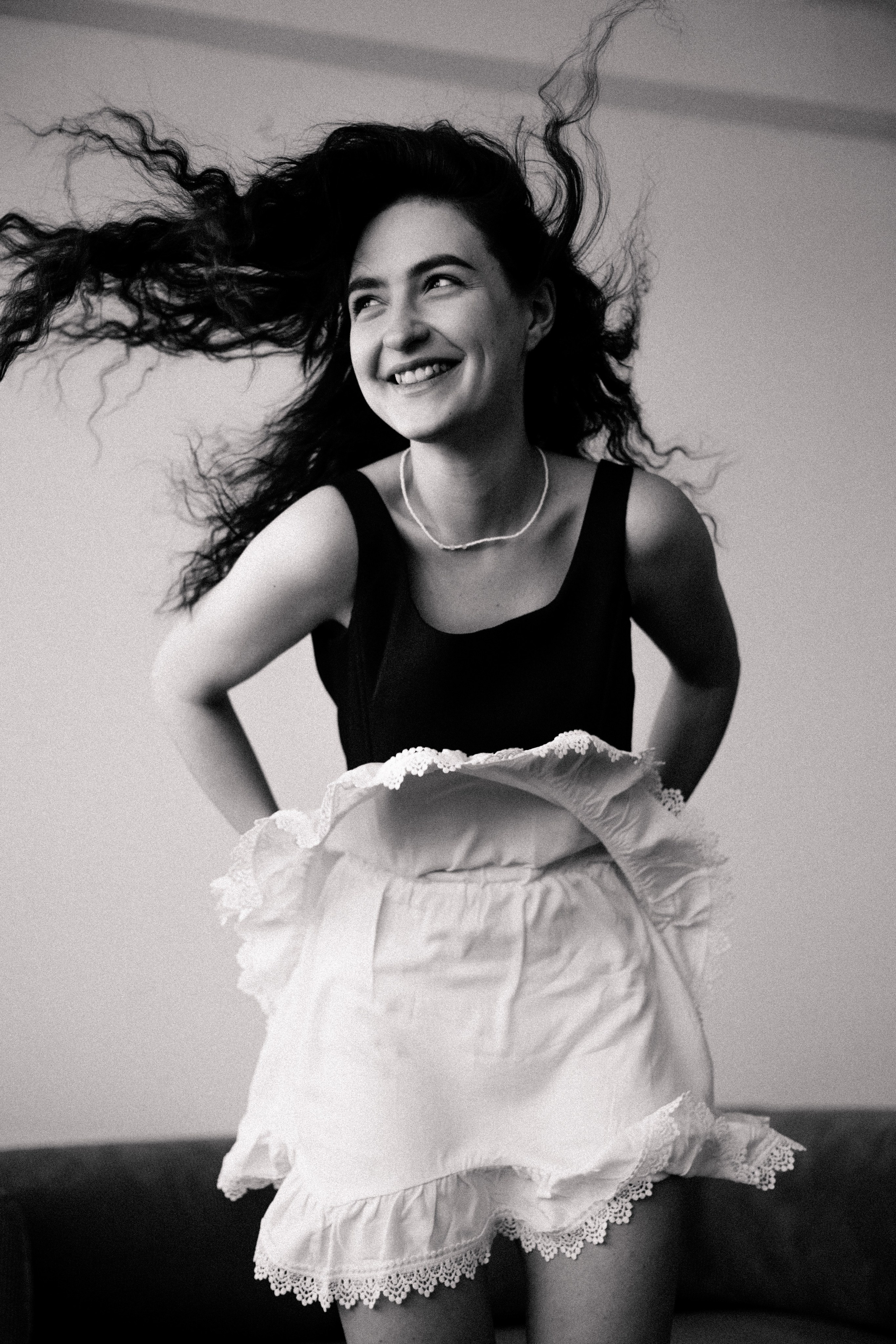 Photographer Alina Skitovich