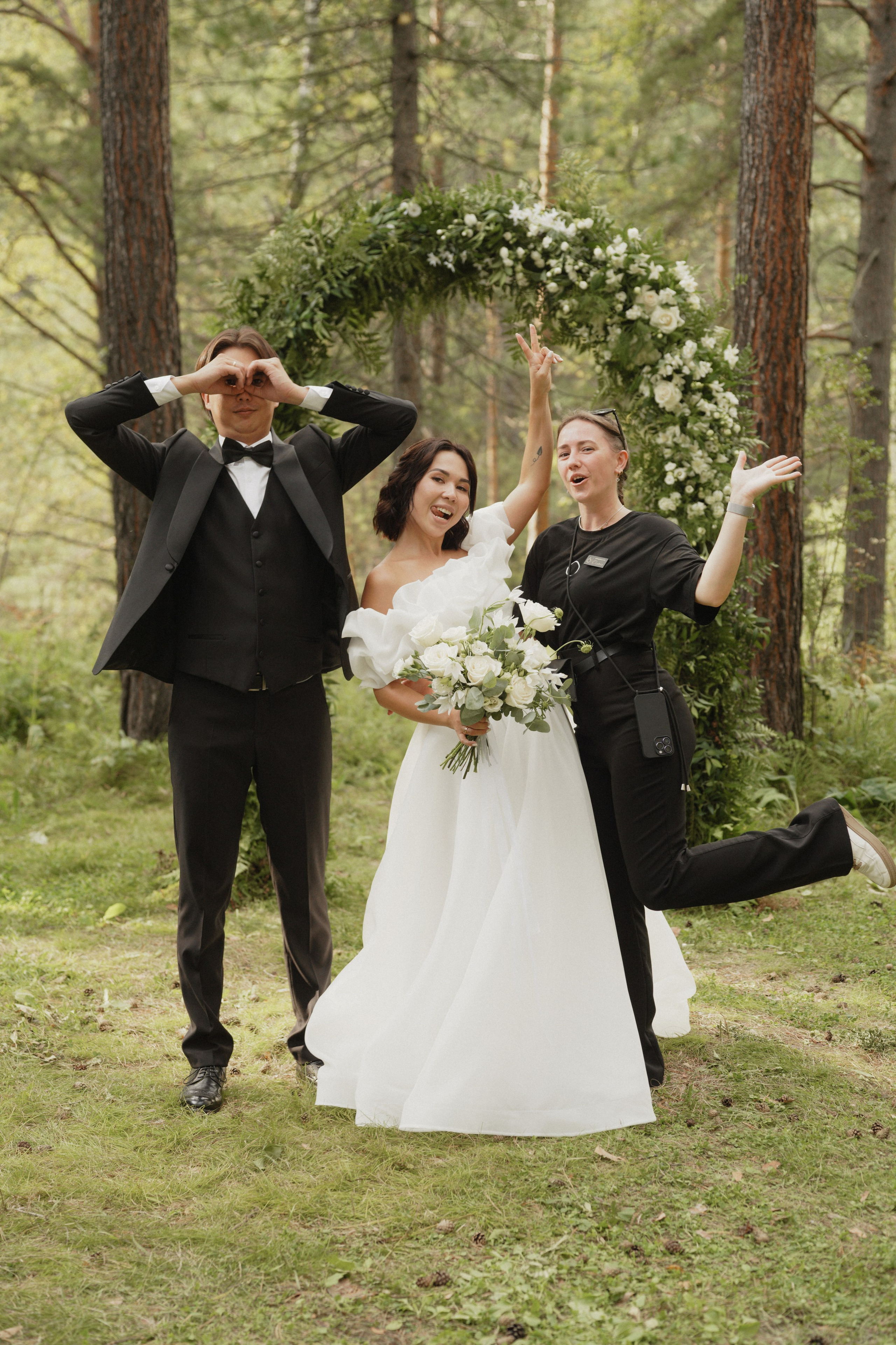 Организация свадьбы. Организатор мероприятий в Абакане I Ольга Петухова