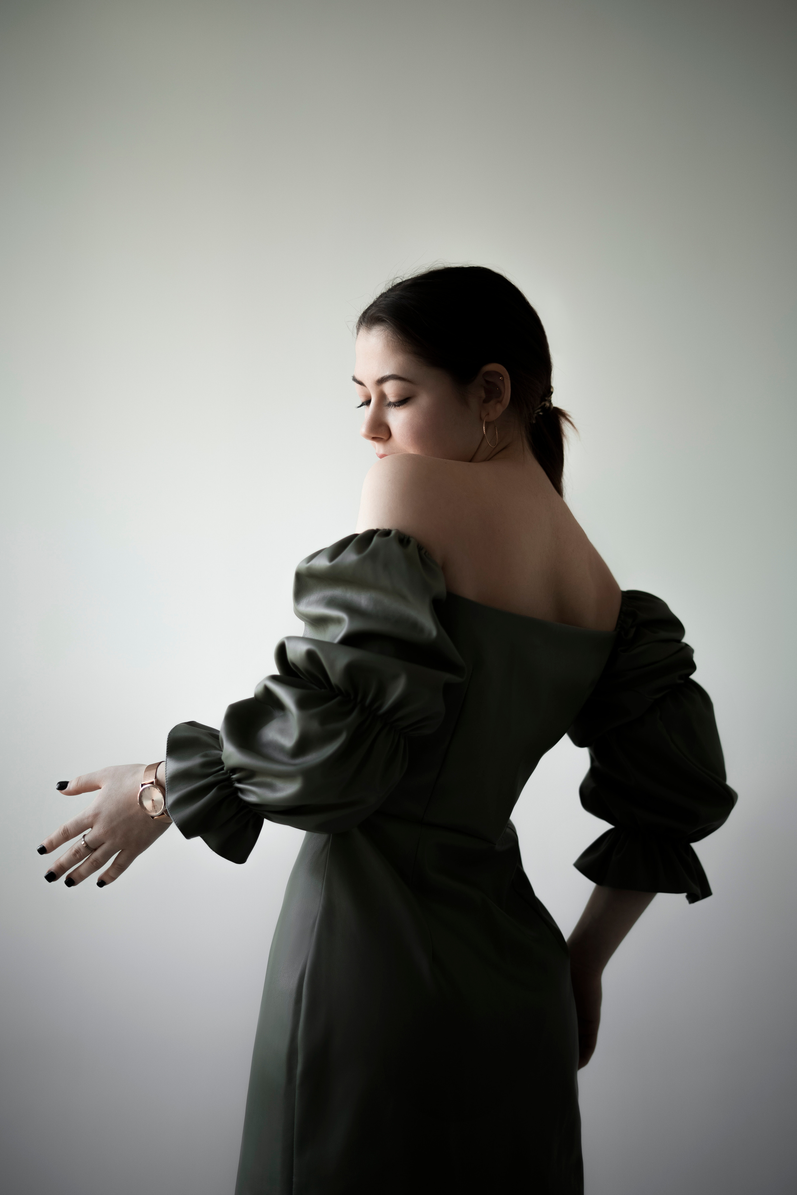 Индивидуальная съемка. Фотограф и ретушер Иваново Олеся Старицына