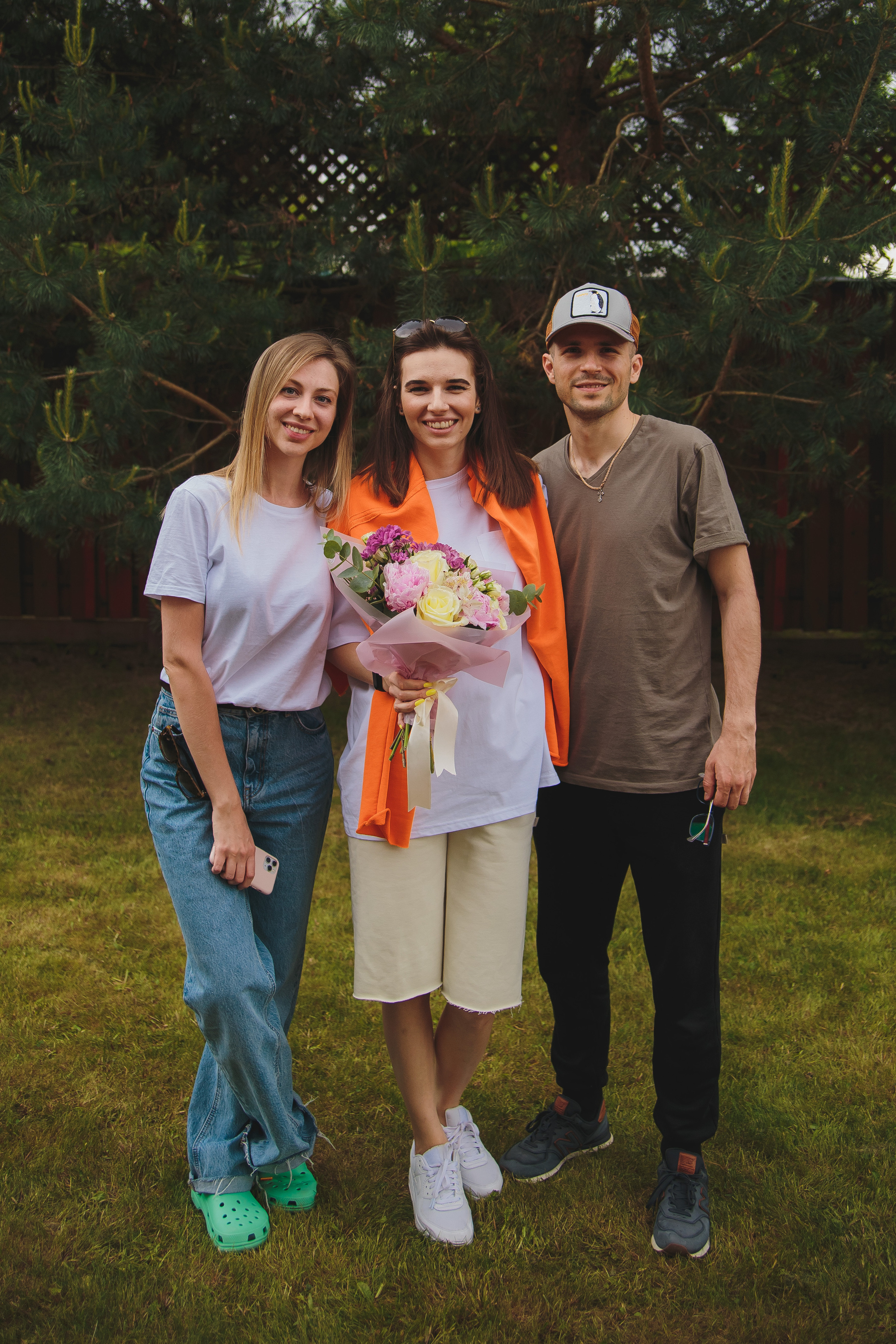 Семейный фотограф в Москве. Фотограф на праздник в Москве
