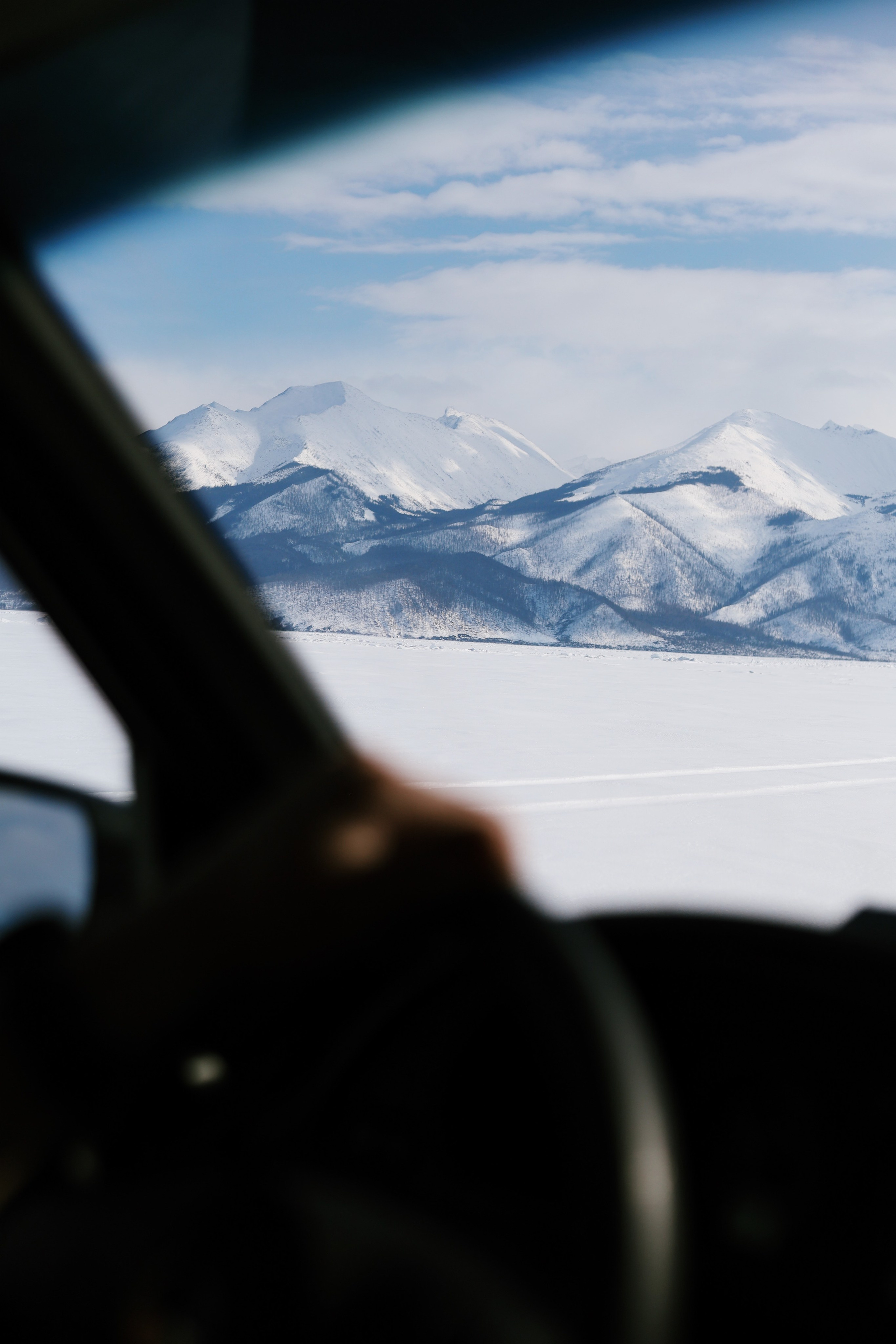 Зимний Байкал 2025. 1642 — первый лагерь для взрослых на Байкале