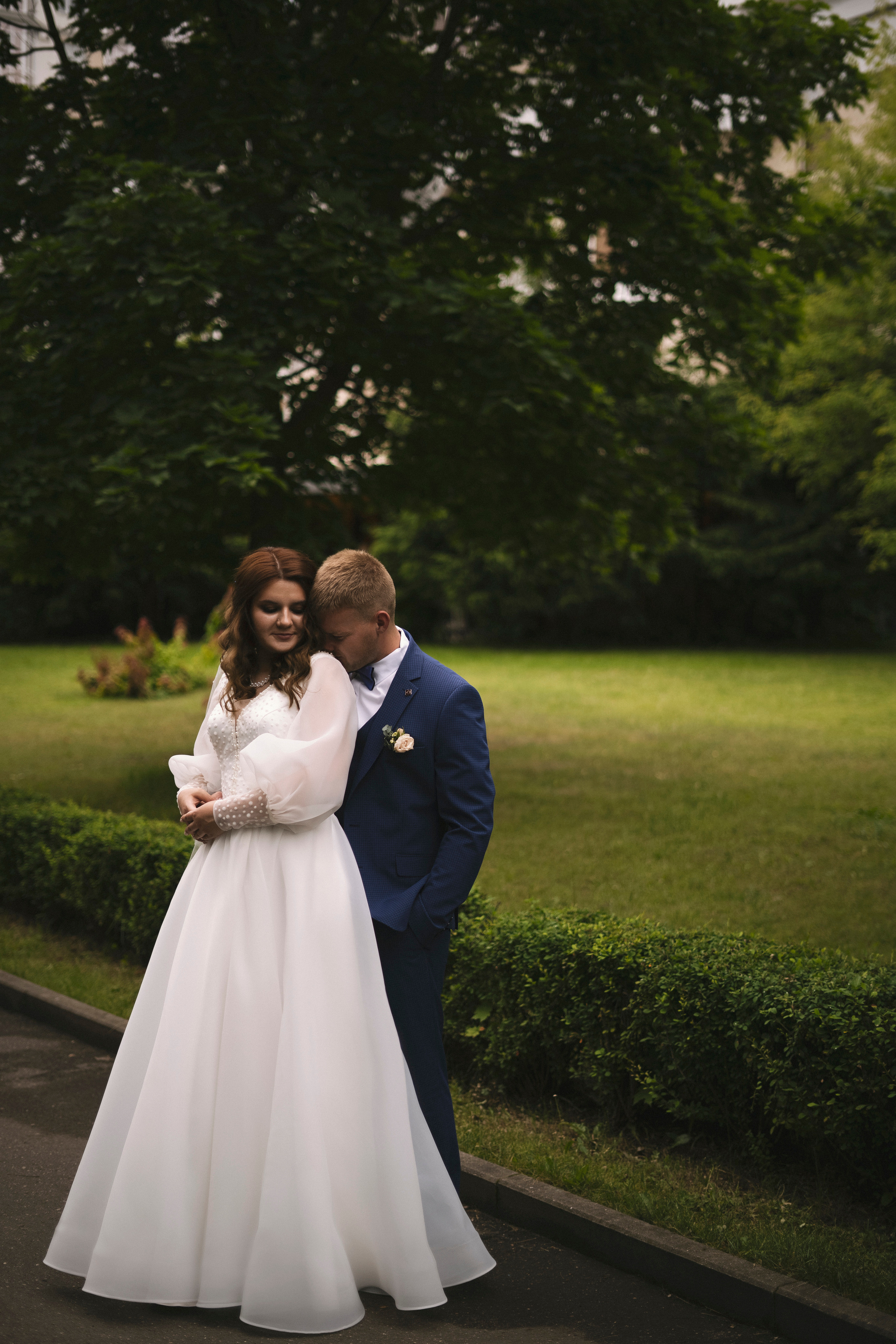 Свадебная история. Фотограф и ретушер Иваново Олеся Старицына