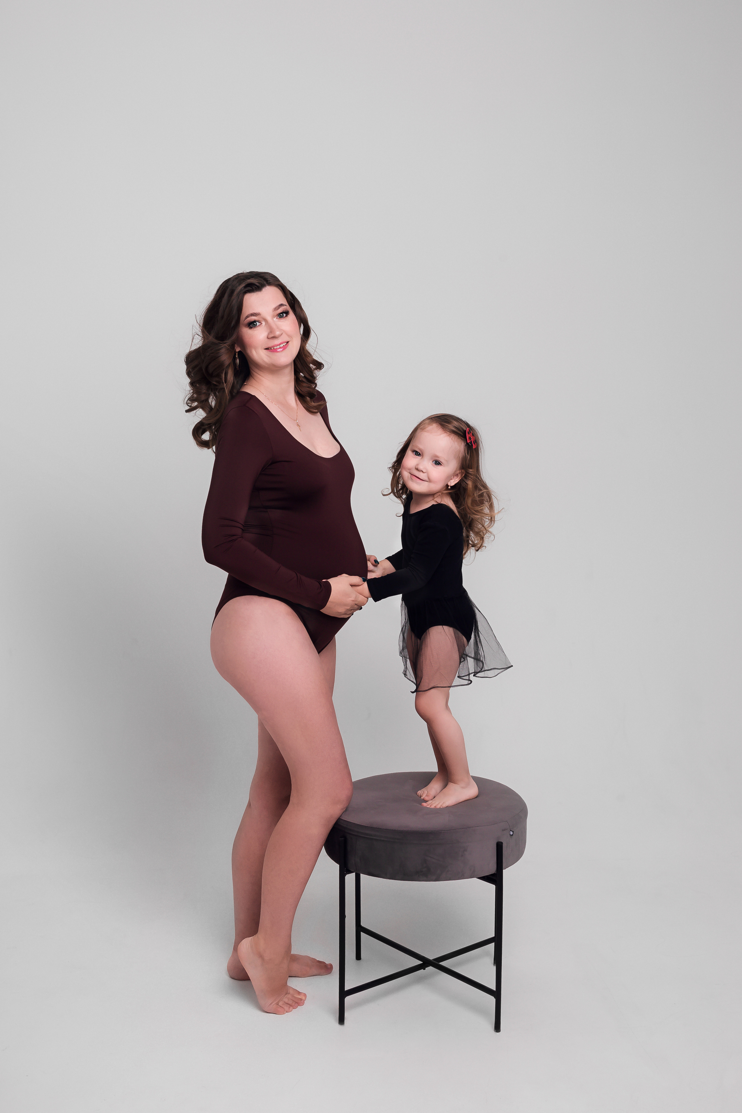 Съемочный гардероб беременным. Фотограф Новорожденных и беременности г. Тюмень