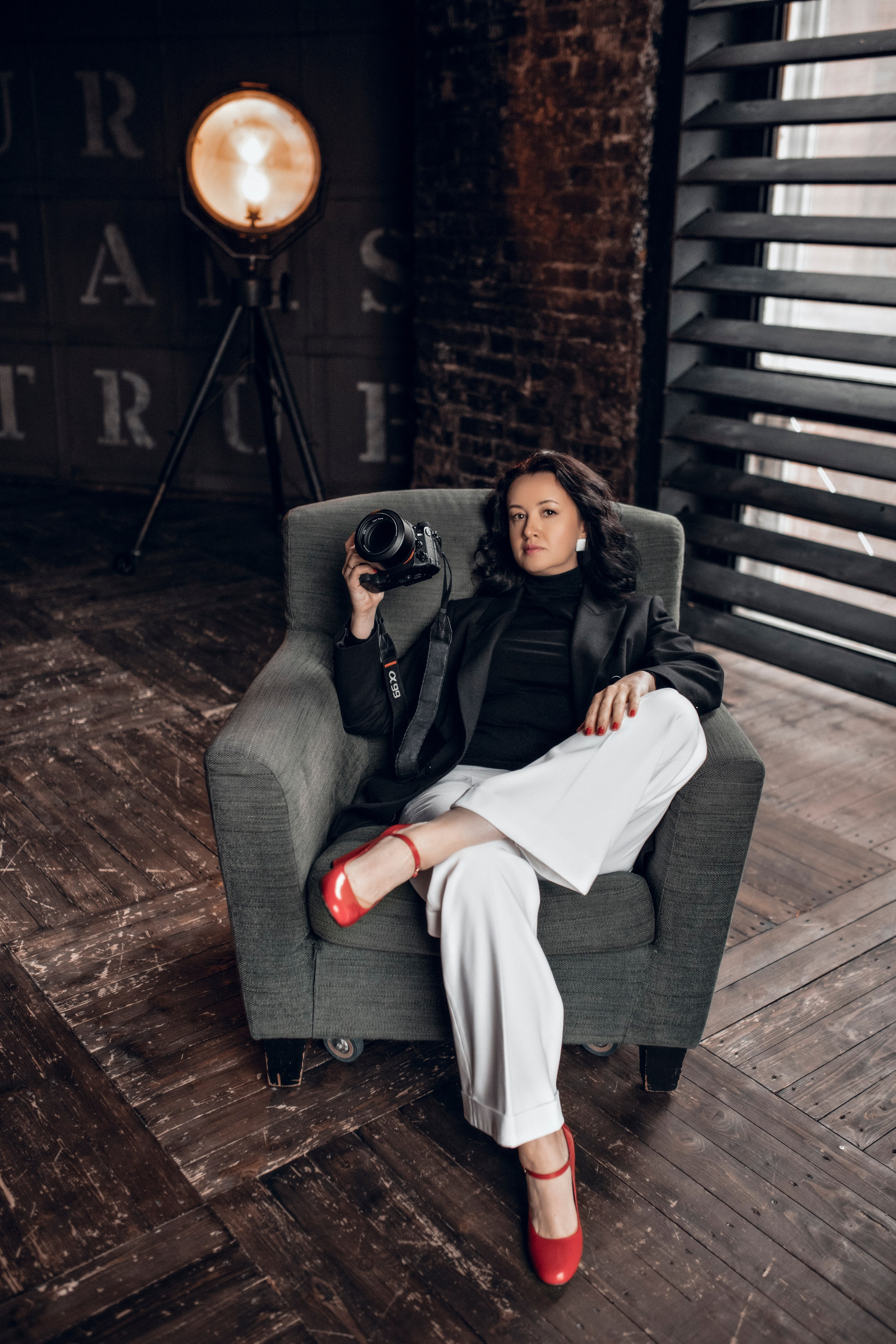 Фотограф в Волгограде, Москве, Санкт-Петербурге Валентина Ермилова