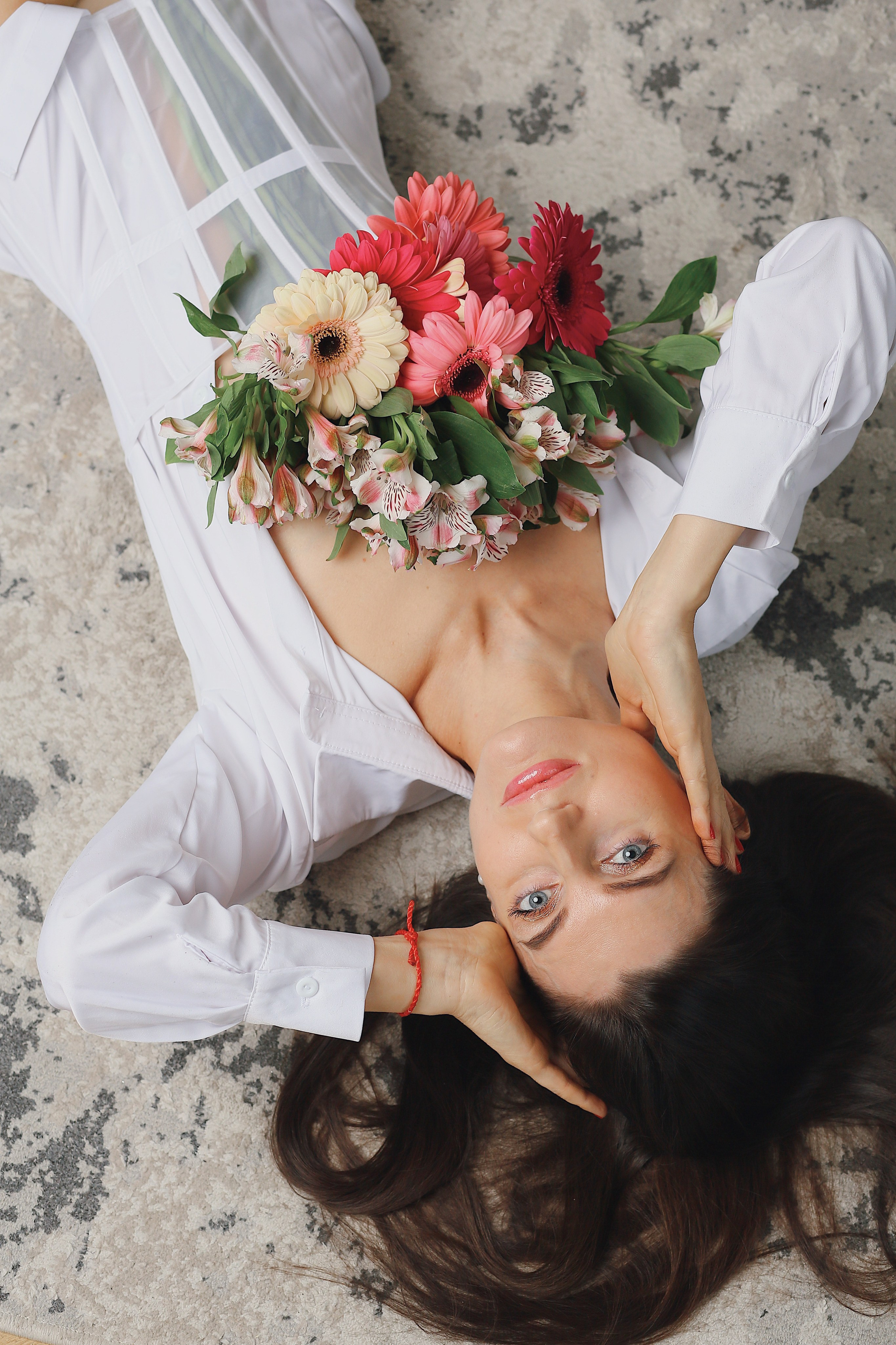 Индивидуальная фотосессия. Женский и контент фотограф Данилина Ирина в Москве