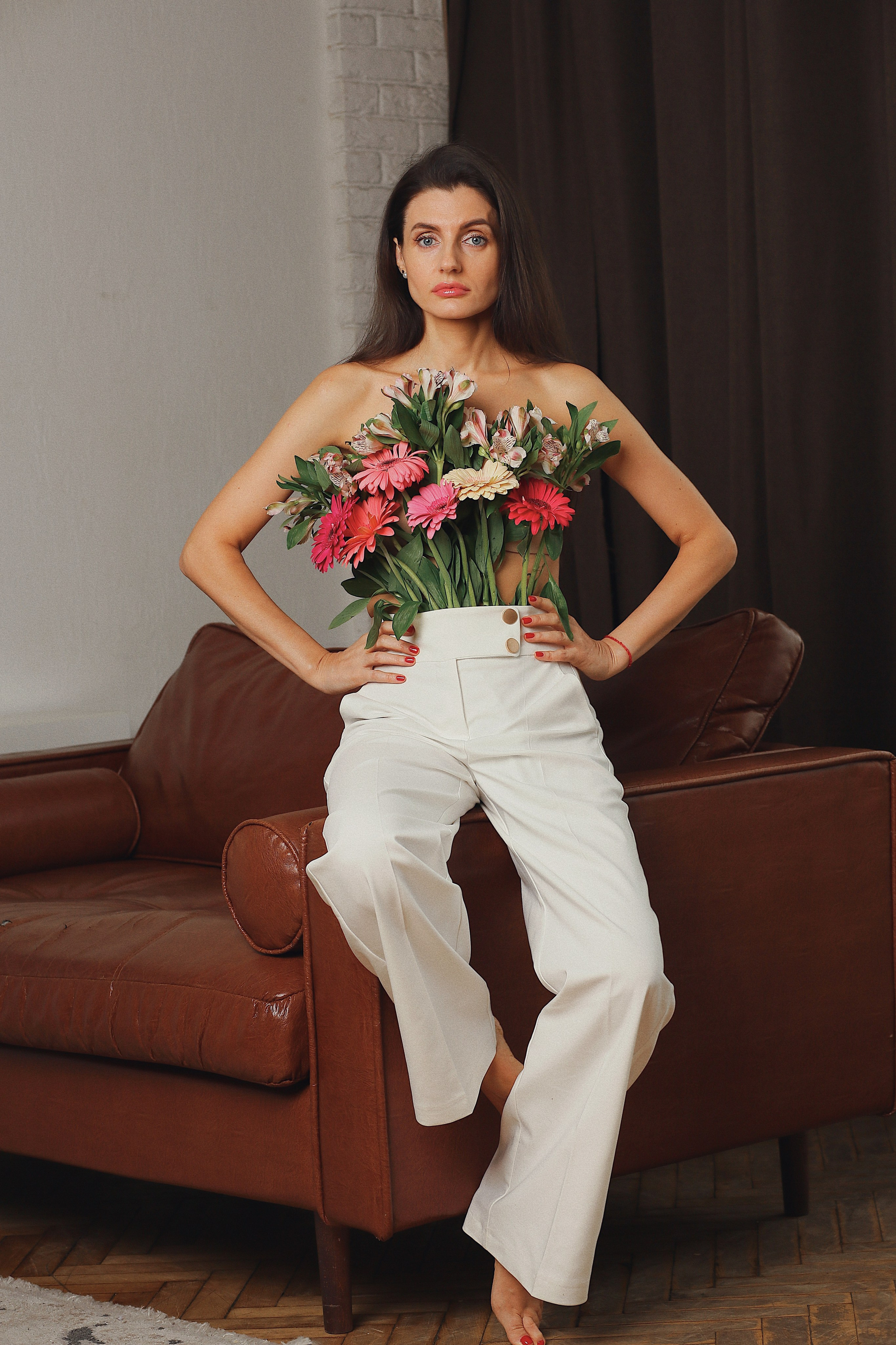 Индивидуальная фотосессия. Женский и контент фотограф Данилина Ирина в Москве