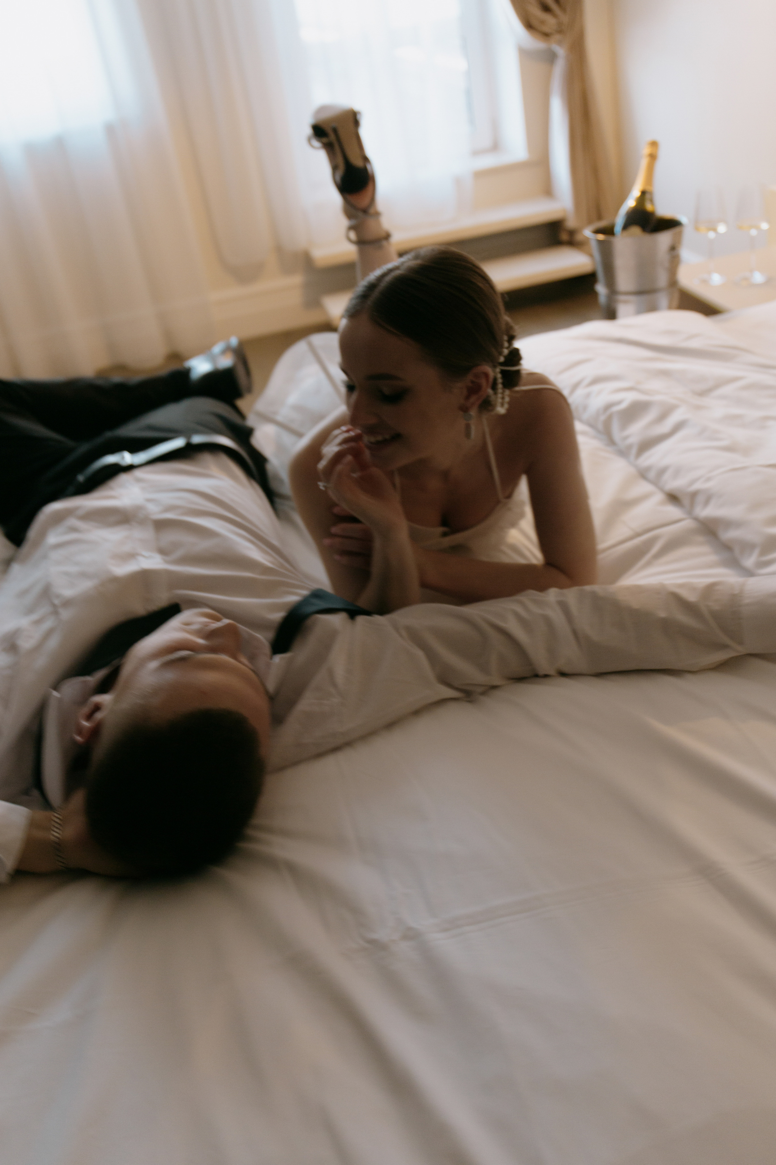 SACHA I GELYA. Свадебный и портретный фотограф