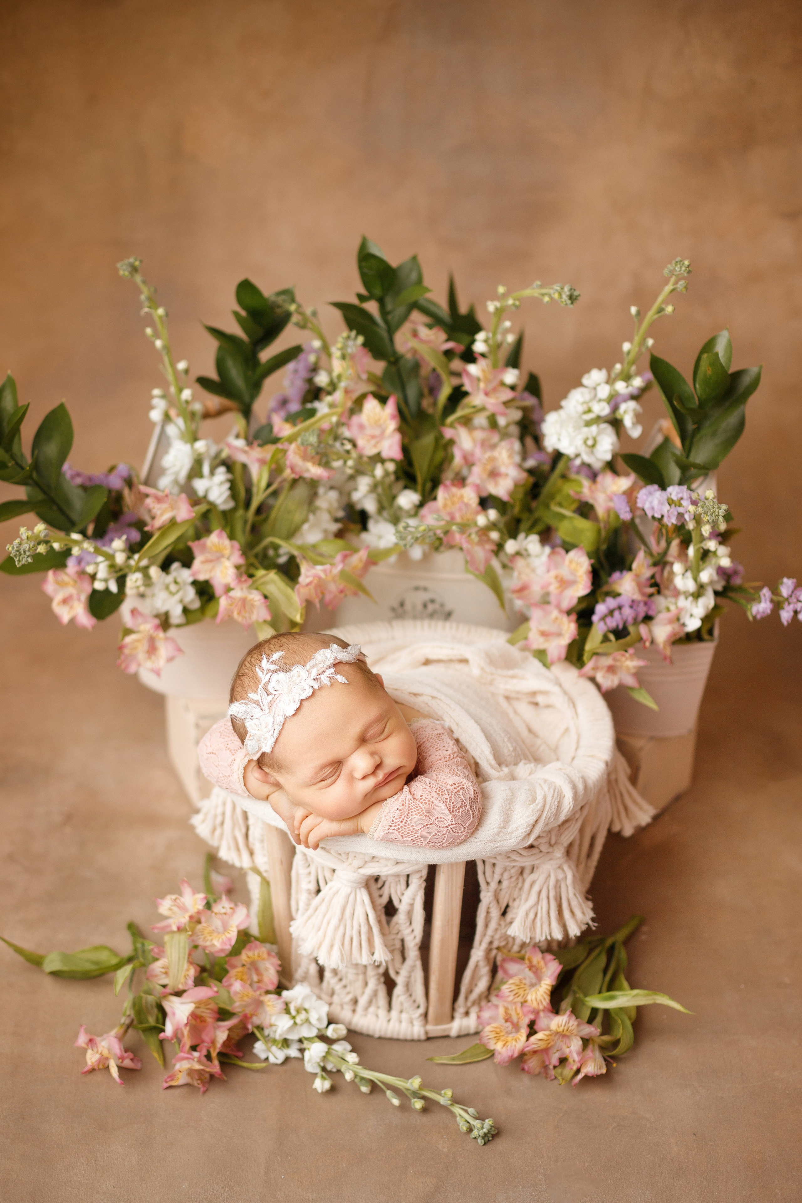 Новорожденные (5-20дней). Детский, семейный и фотограф новорождённых в Ярославле Анна Салова