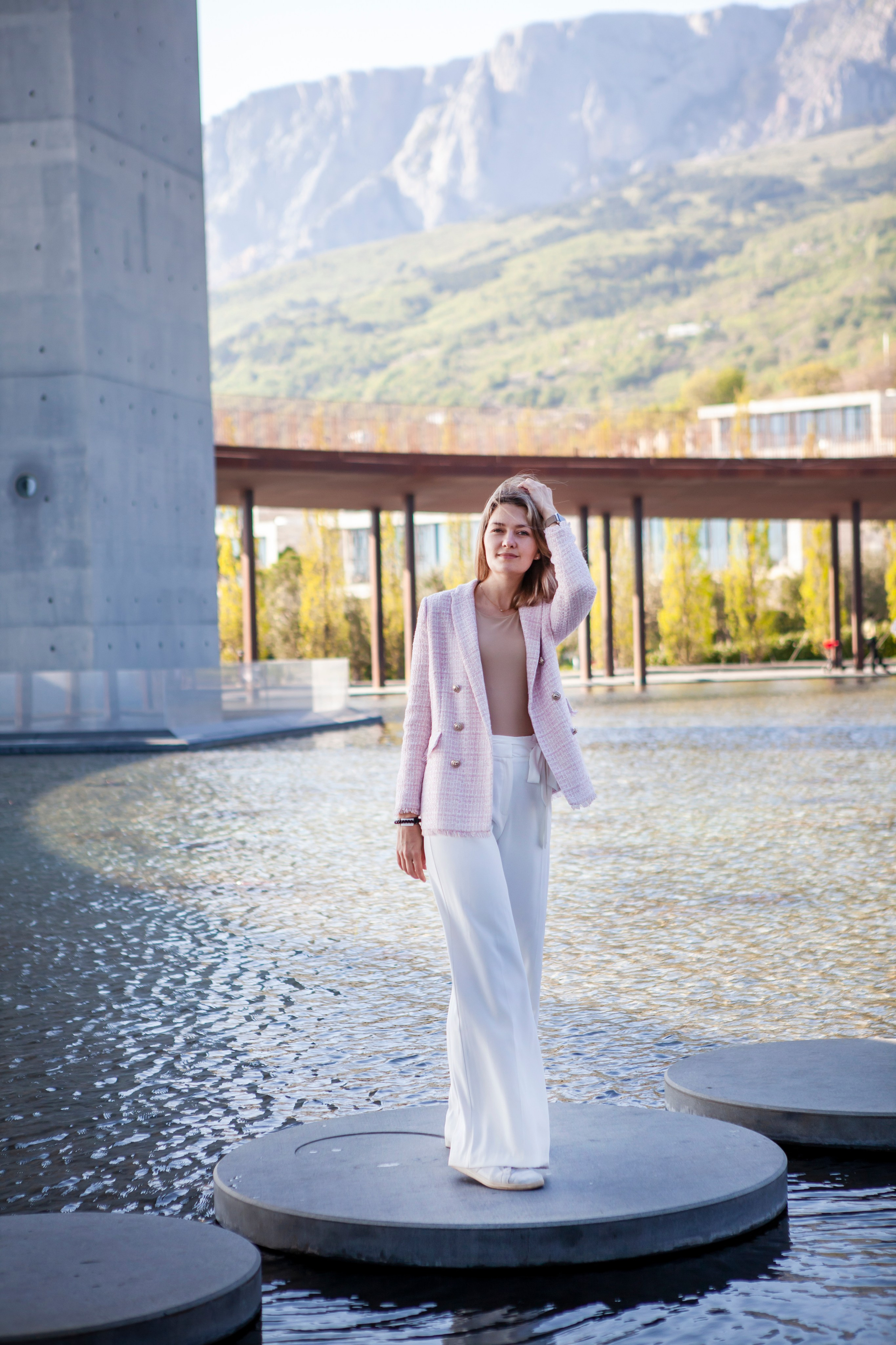 Давайте познакомимся!. Фотограф Яна Романова